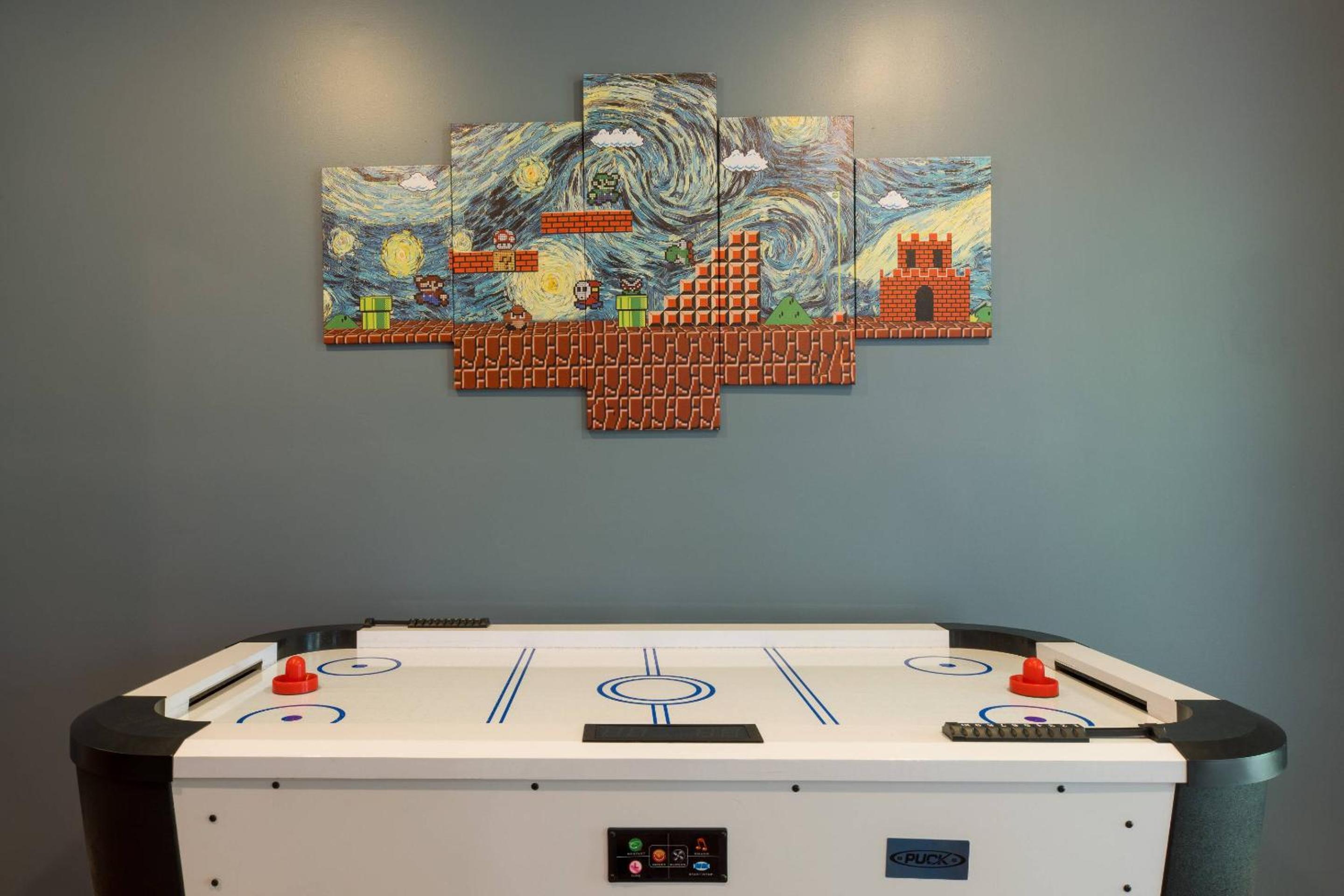 activities & amenities