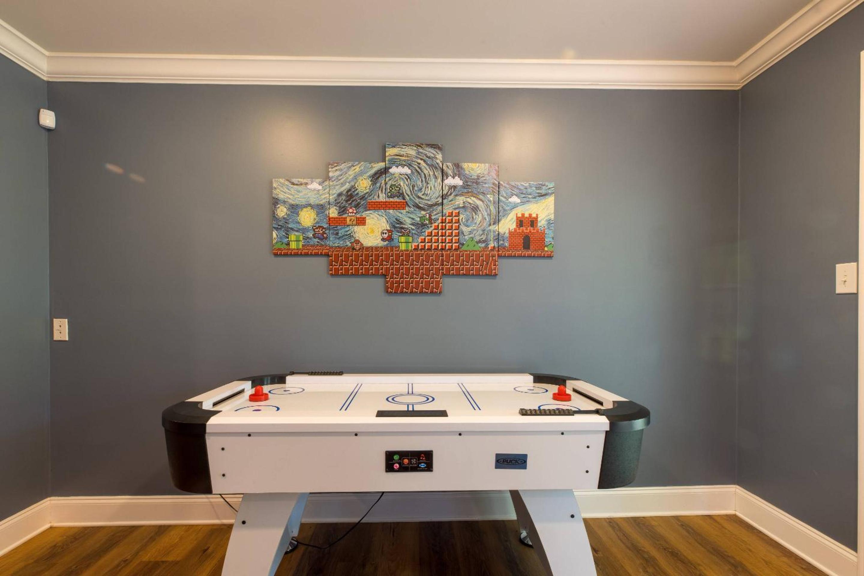 activities & amenities