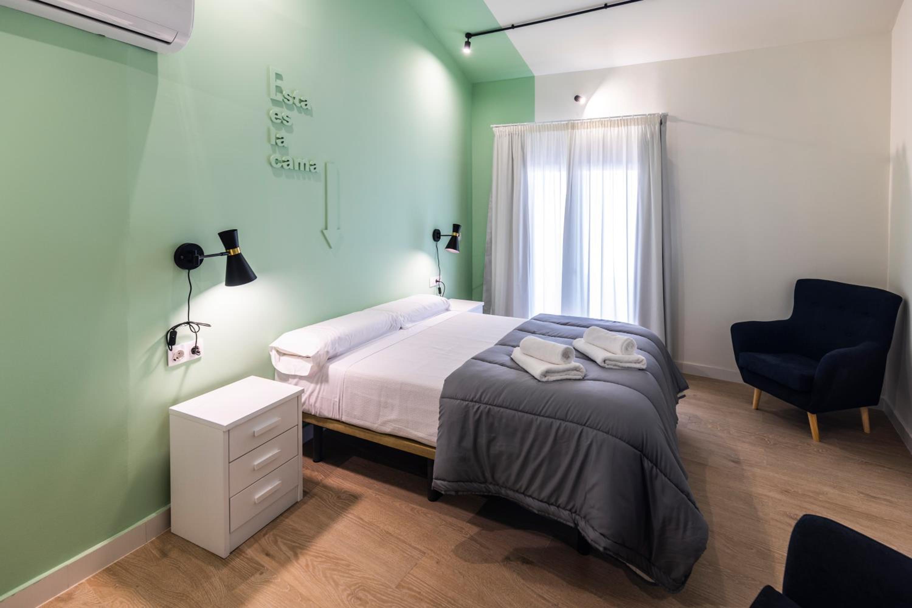 Apartamentos Turísticos DE LA BERNARDA