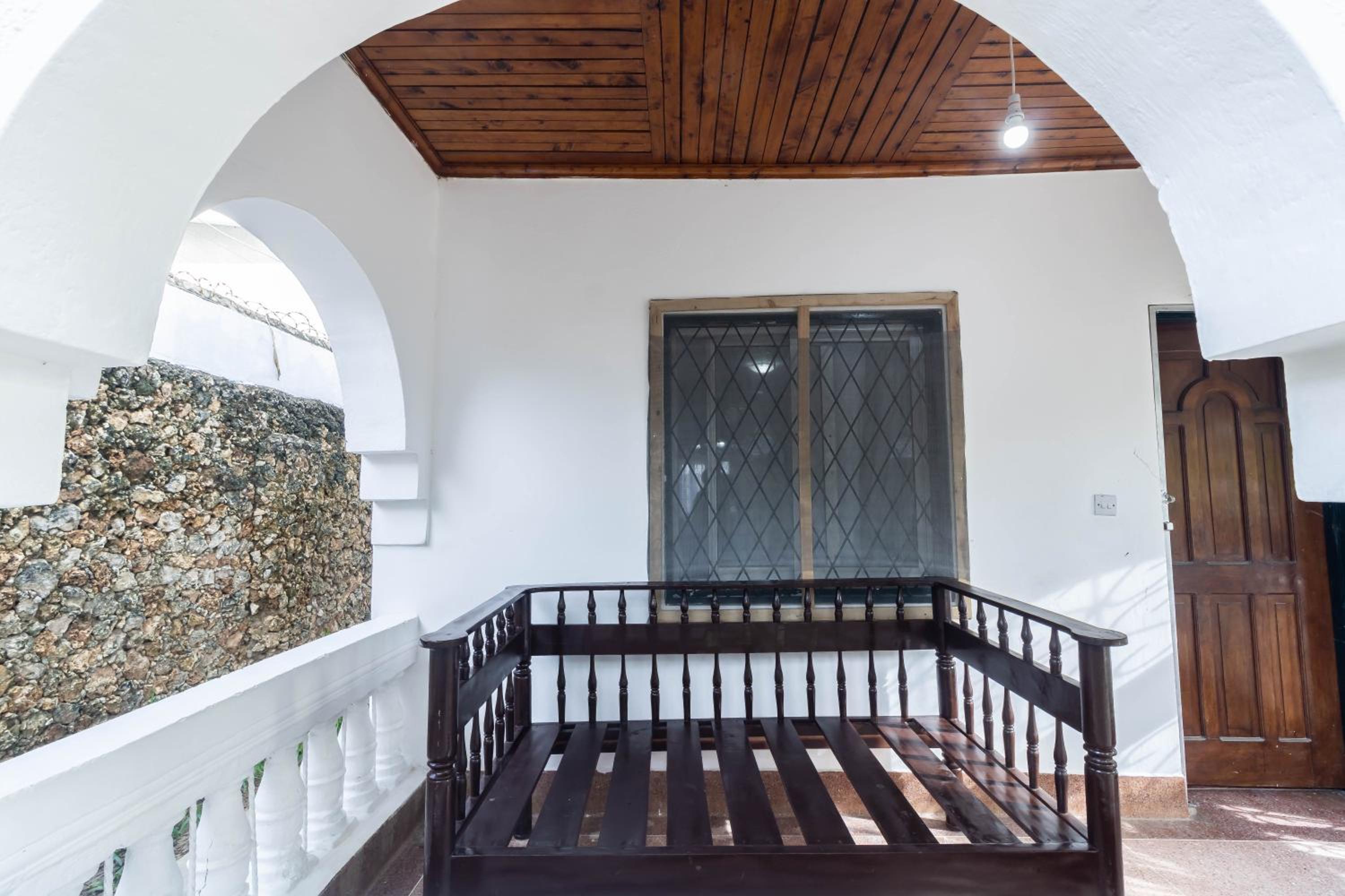 Villa by the beach Mombasa