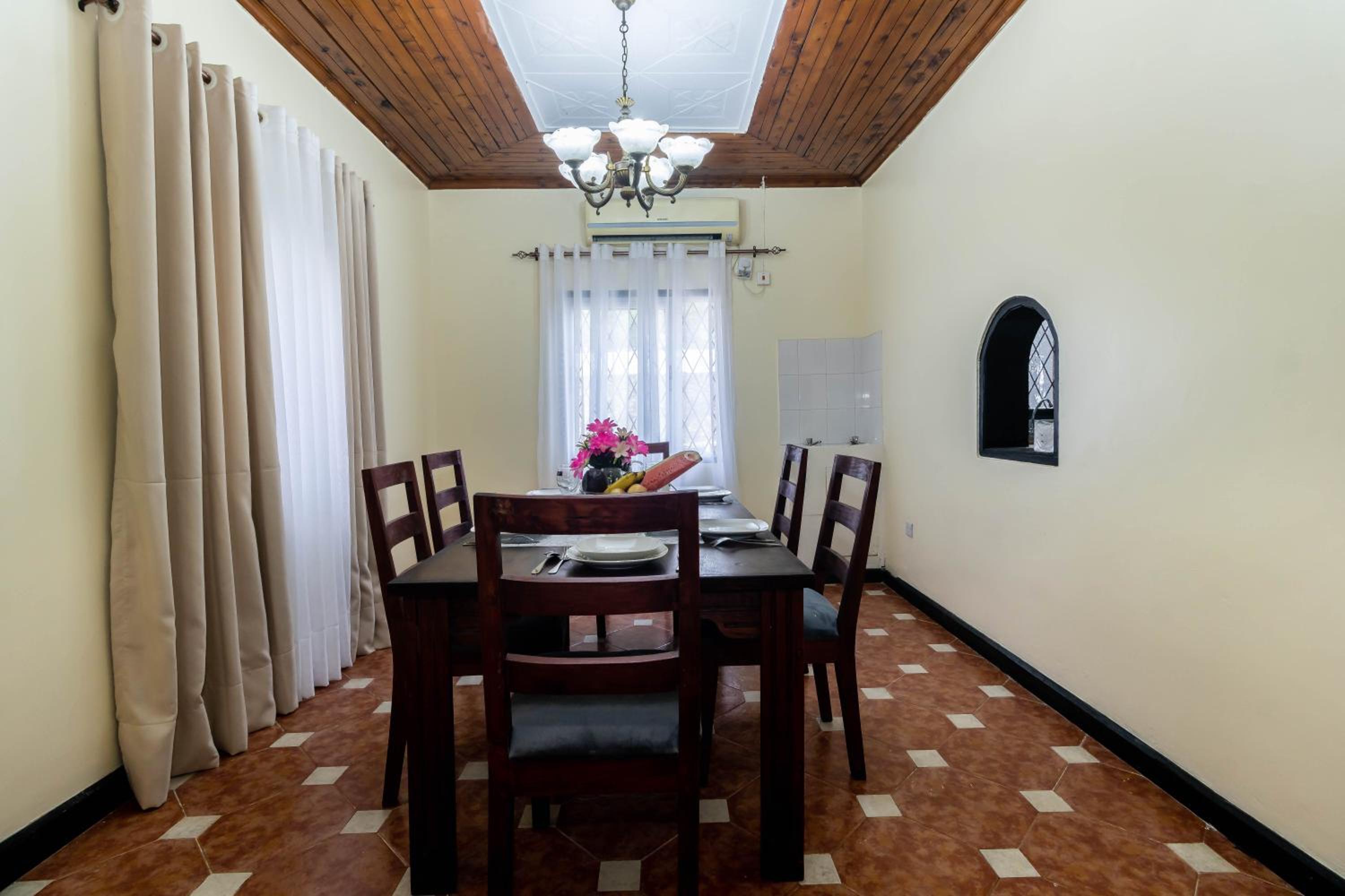 Villa by the beach Mombasa