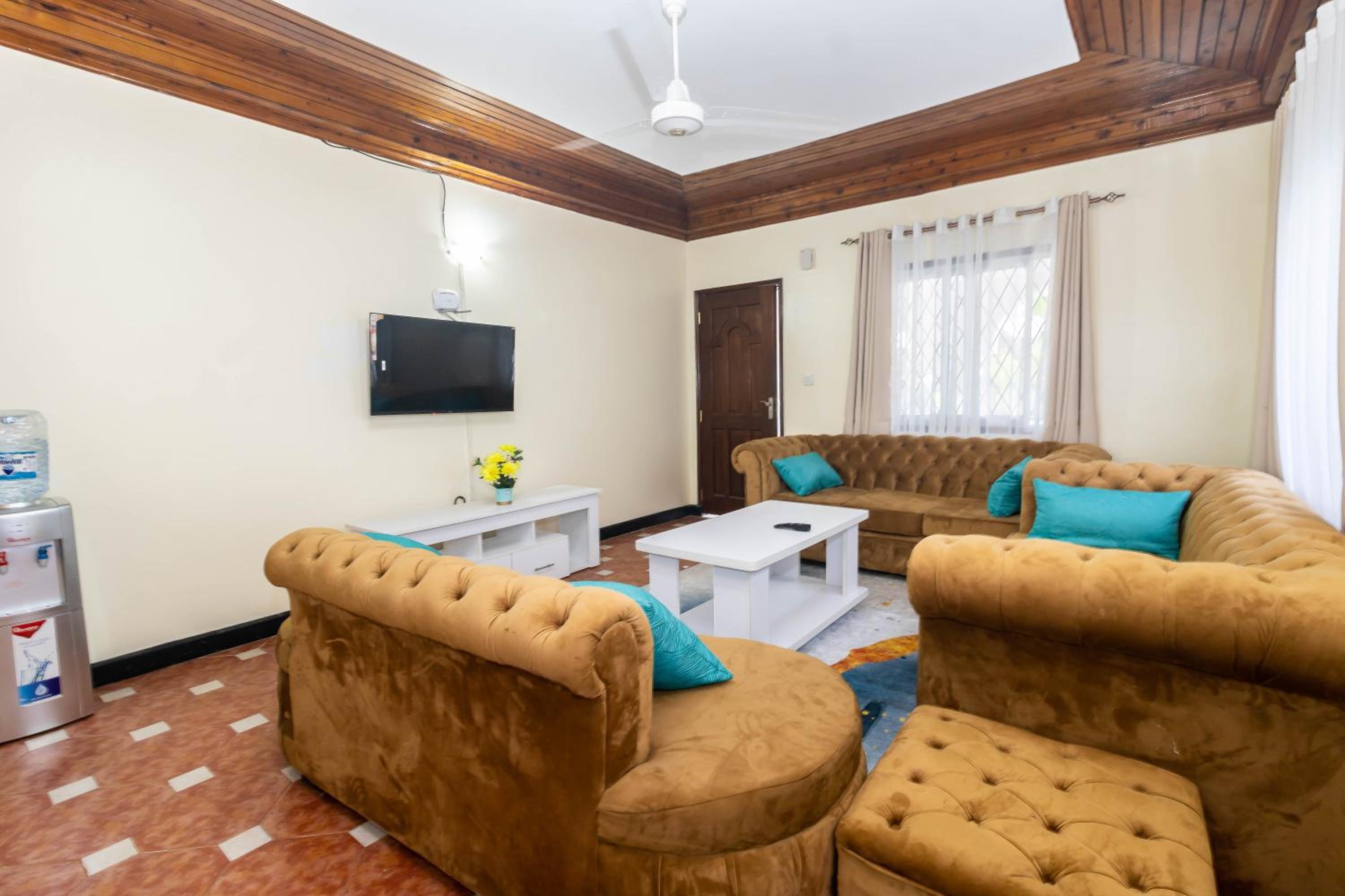 Villa by the beach Mombasa