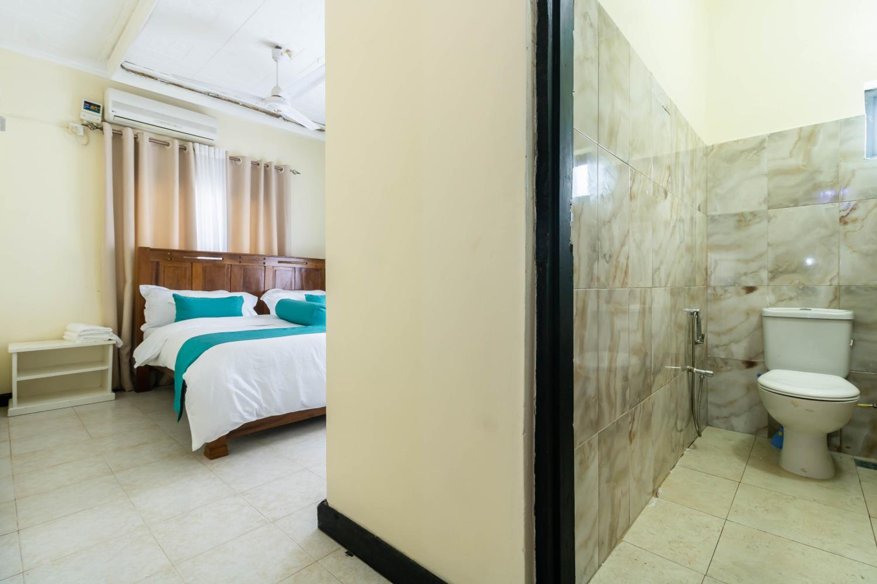 Villa by the beach Mombasa