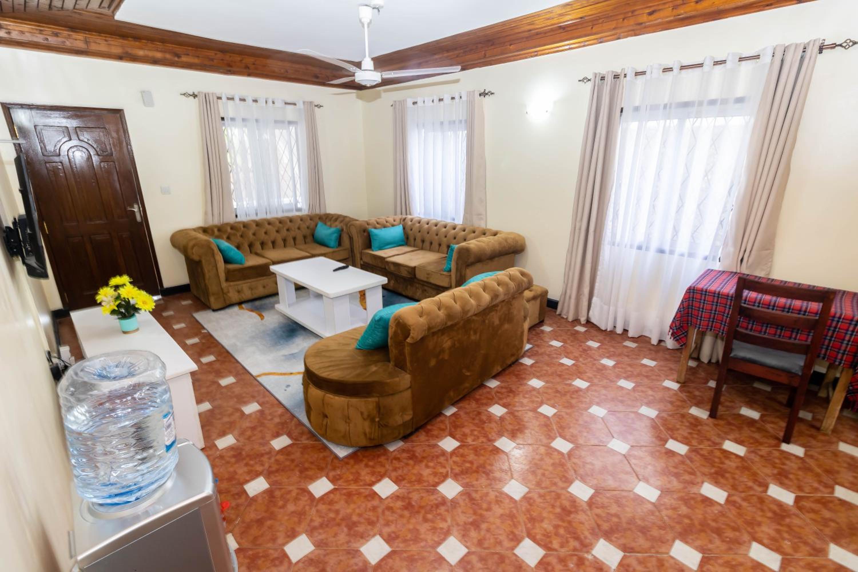 Villa by the beach Mombasa