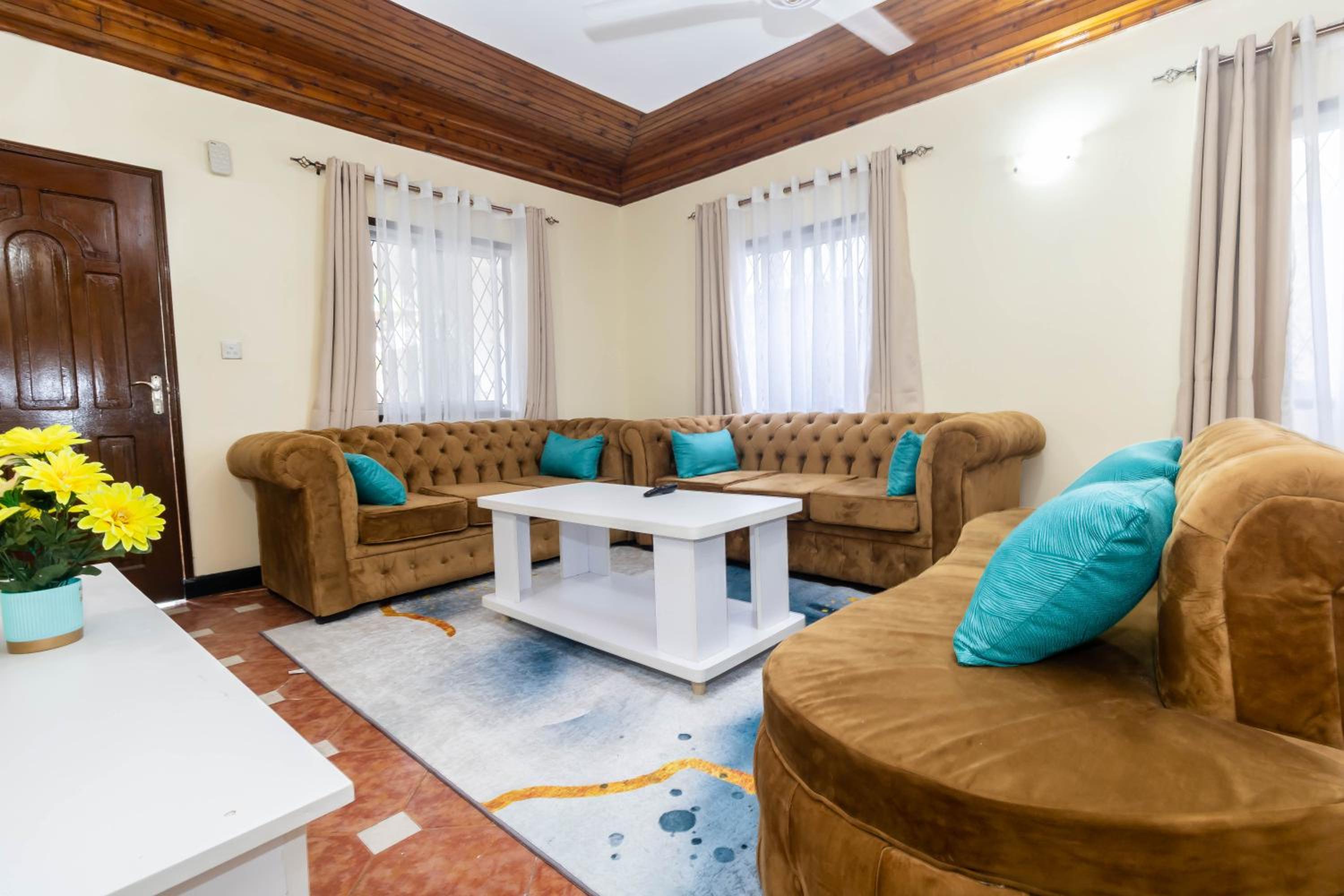 Villa by the beach Mombasa