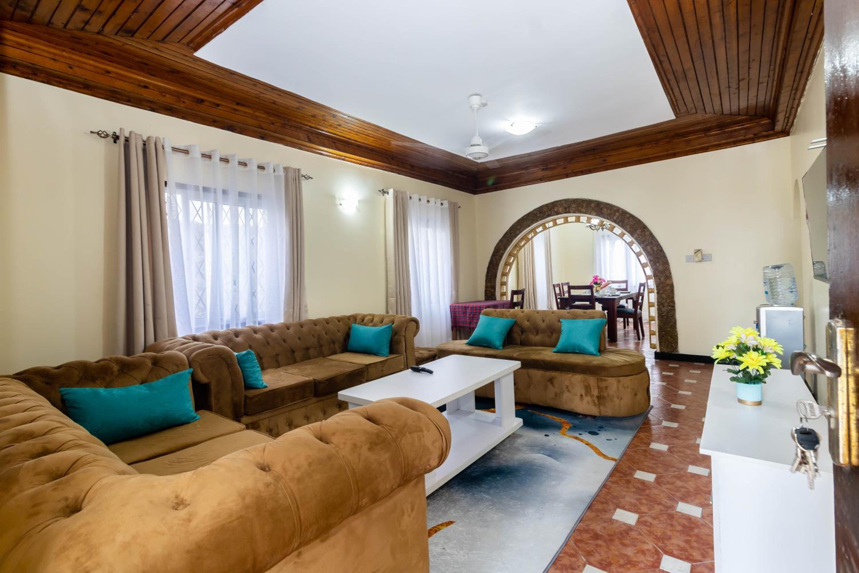 Villa by the beach Mombasa
