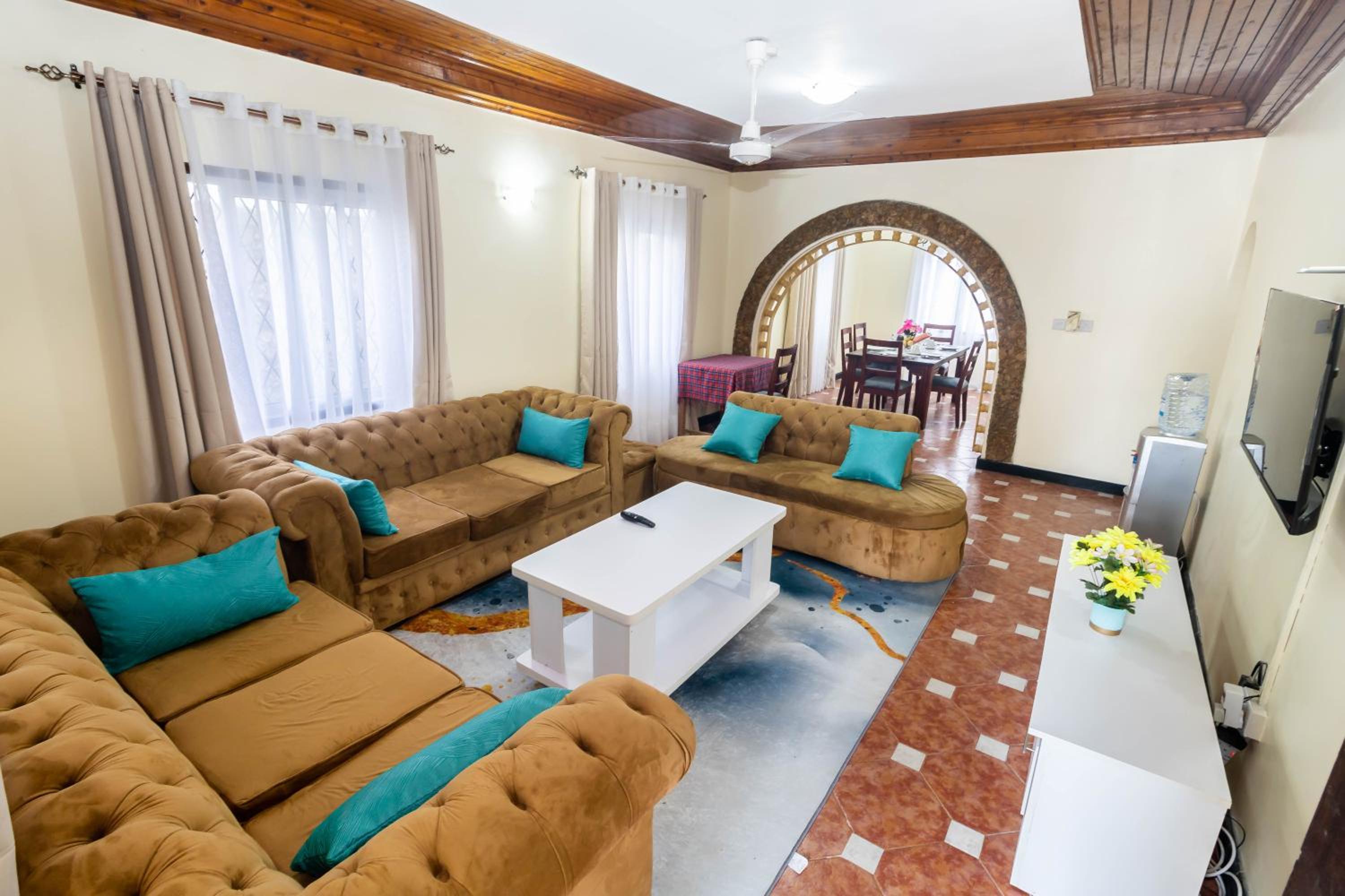 Villa by the beach Mombasa