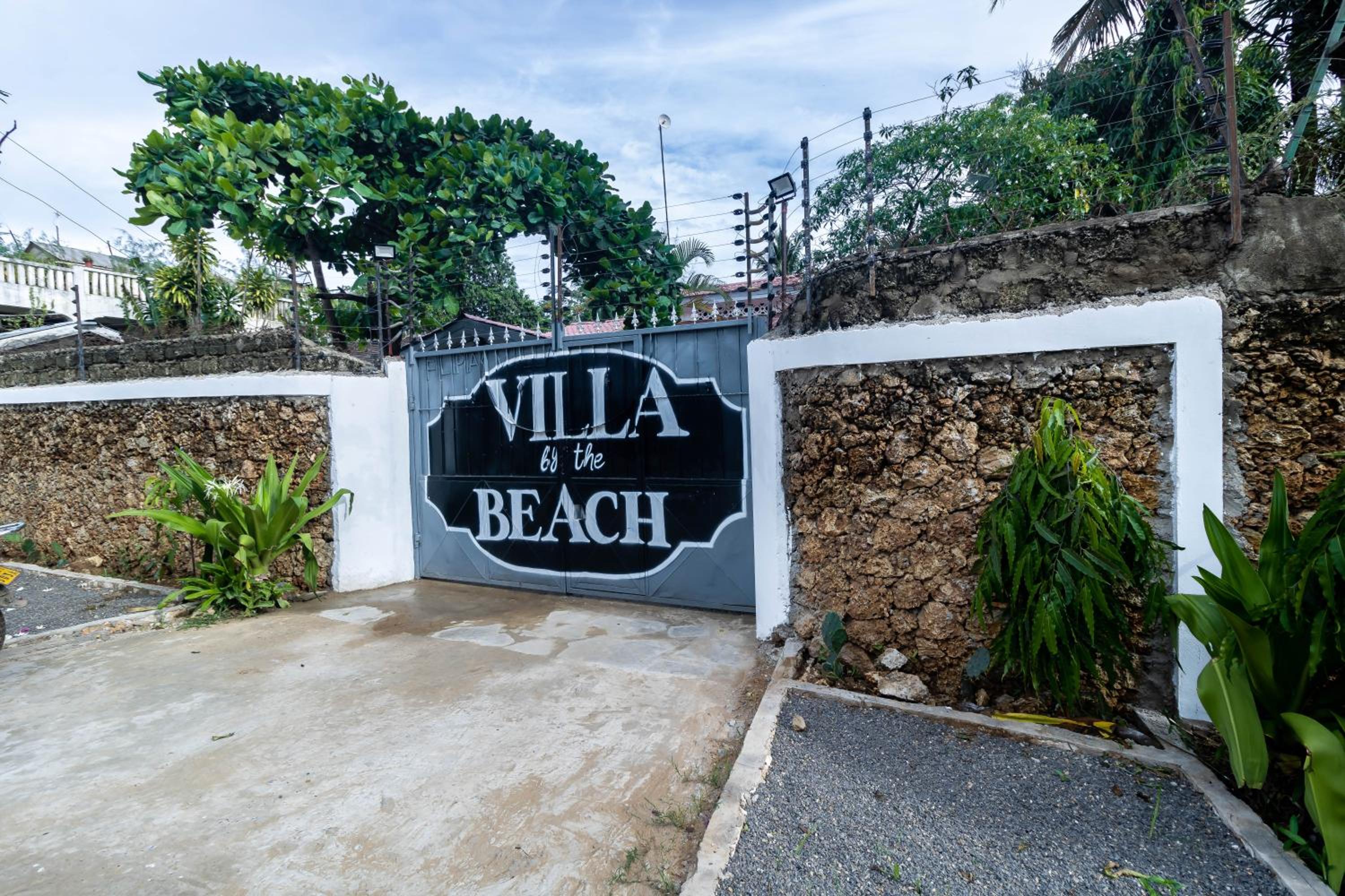 Villa by the beach Mombasa