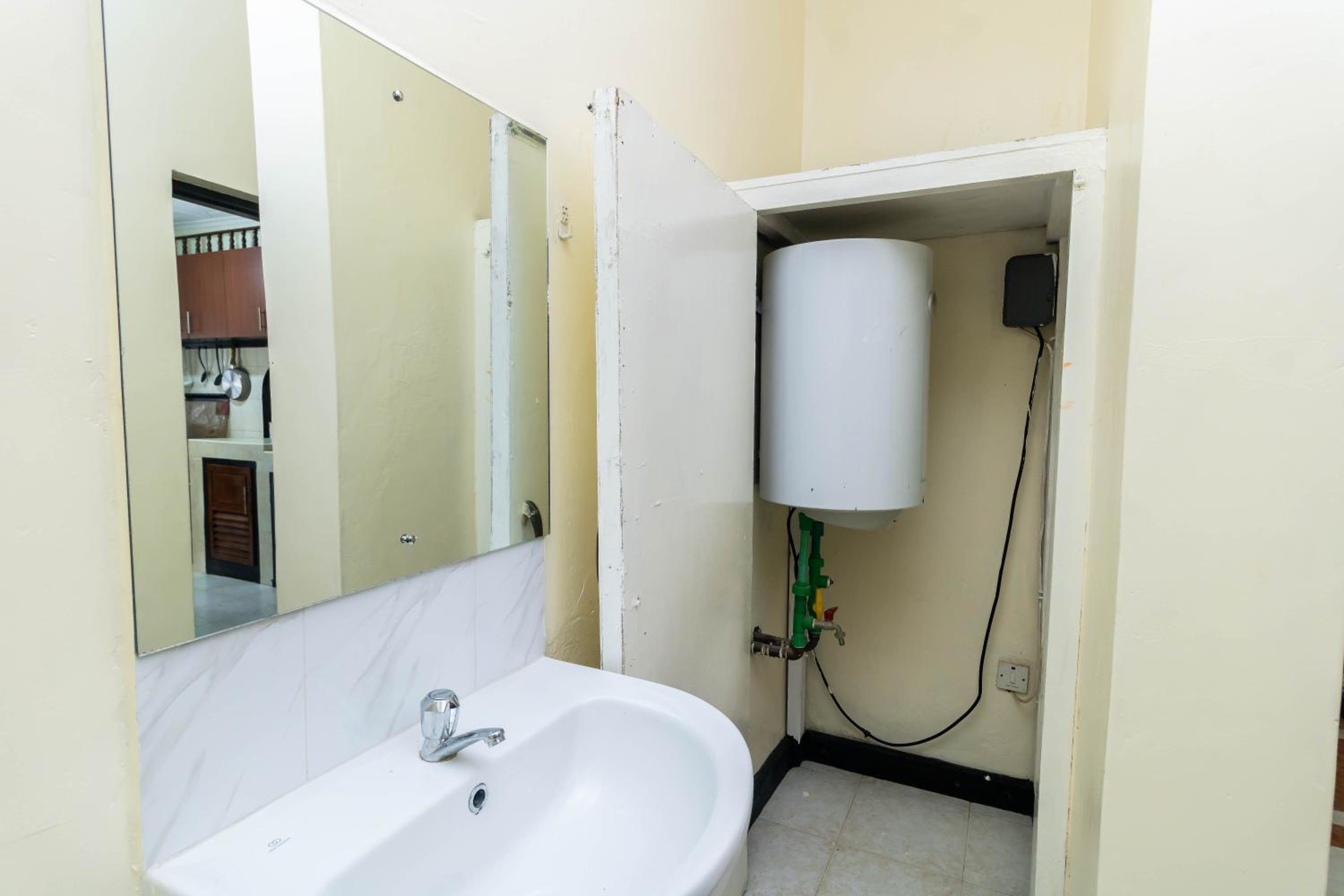 Villa by the beach Mombasa
