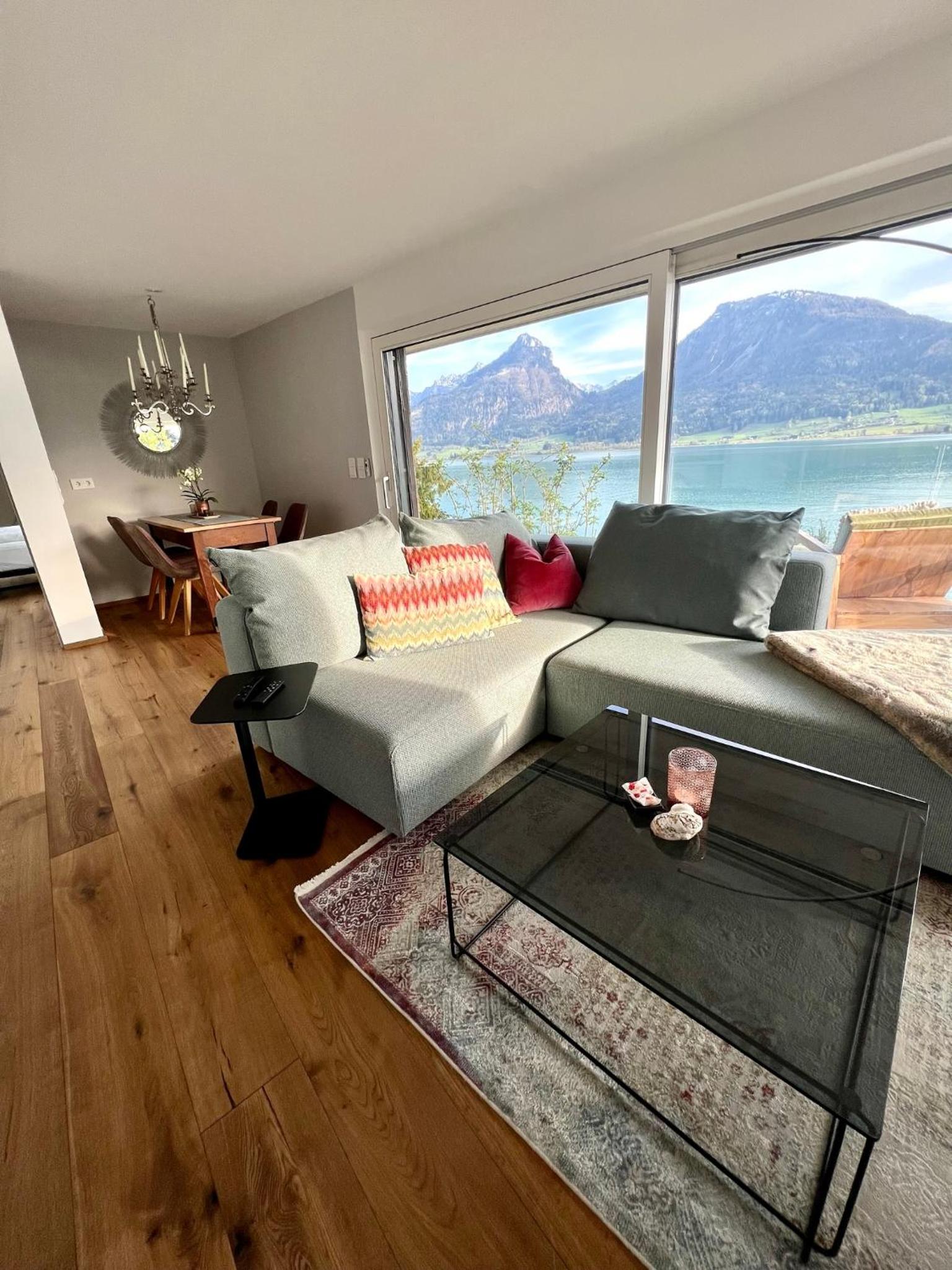 Lakeview Studio view 4