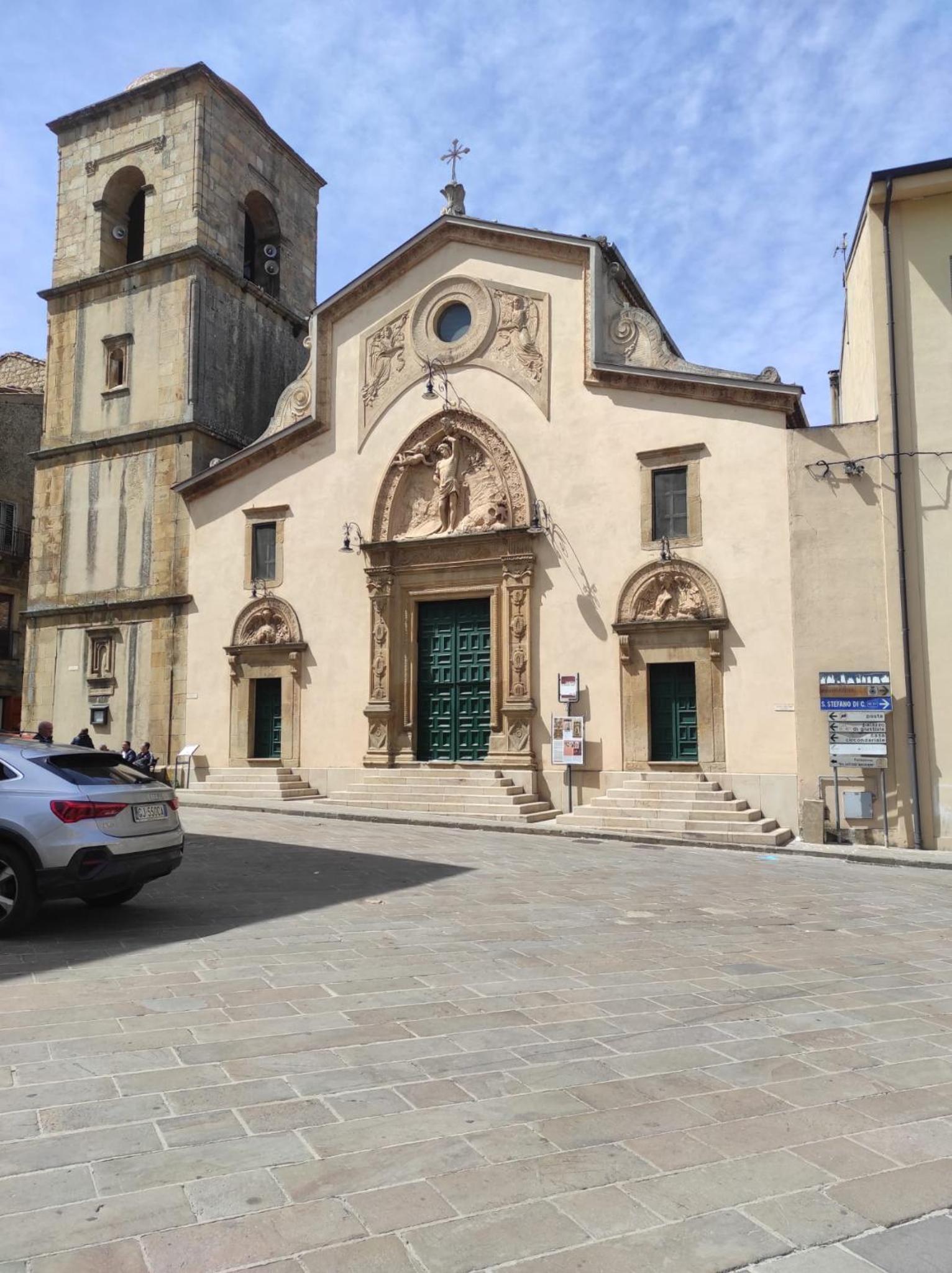 La Sella dei Nebrodi view 2