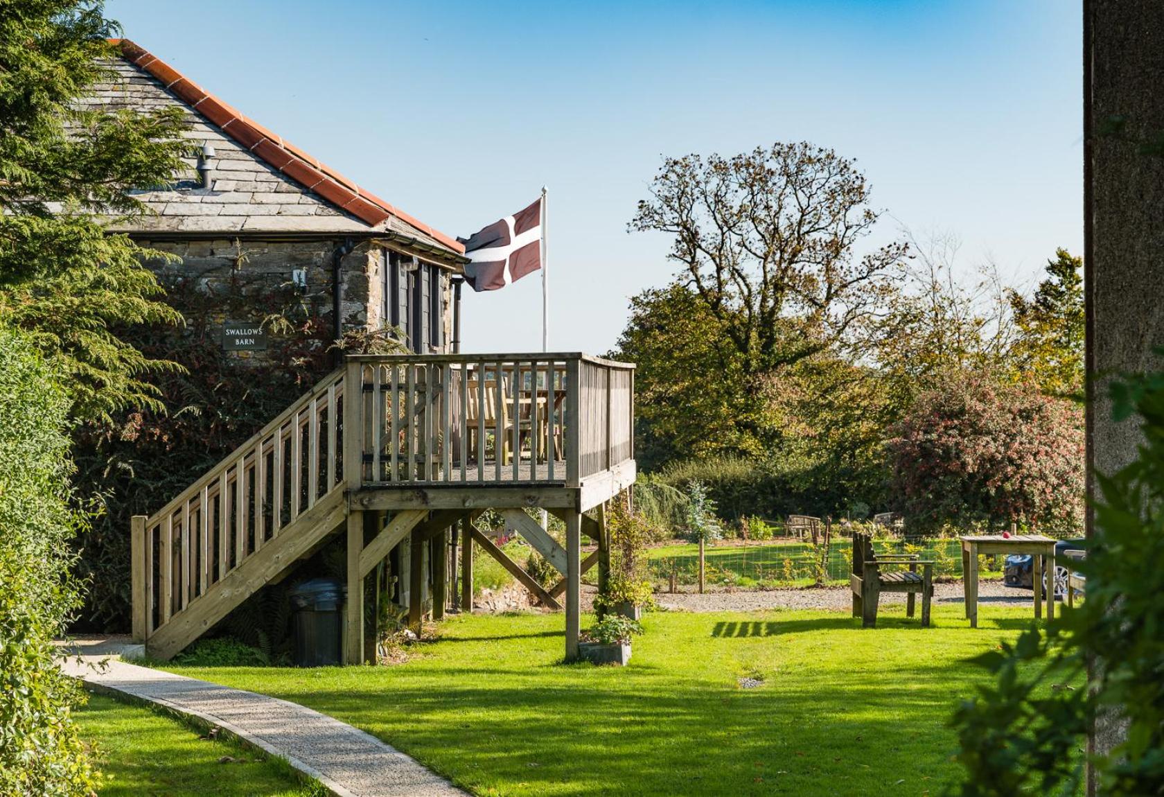 Trevadlock Manor Self Catering Cottages