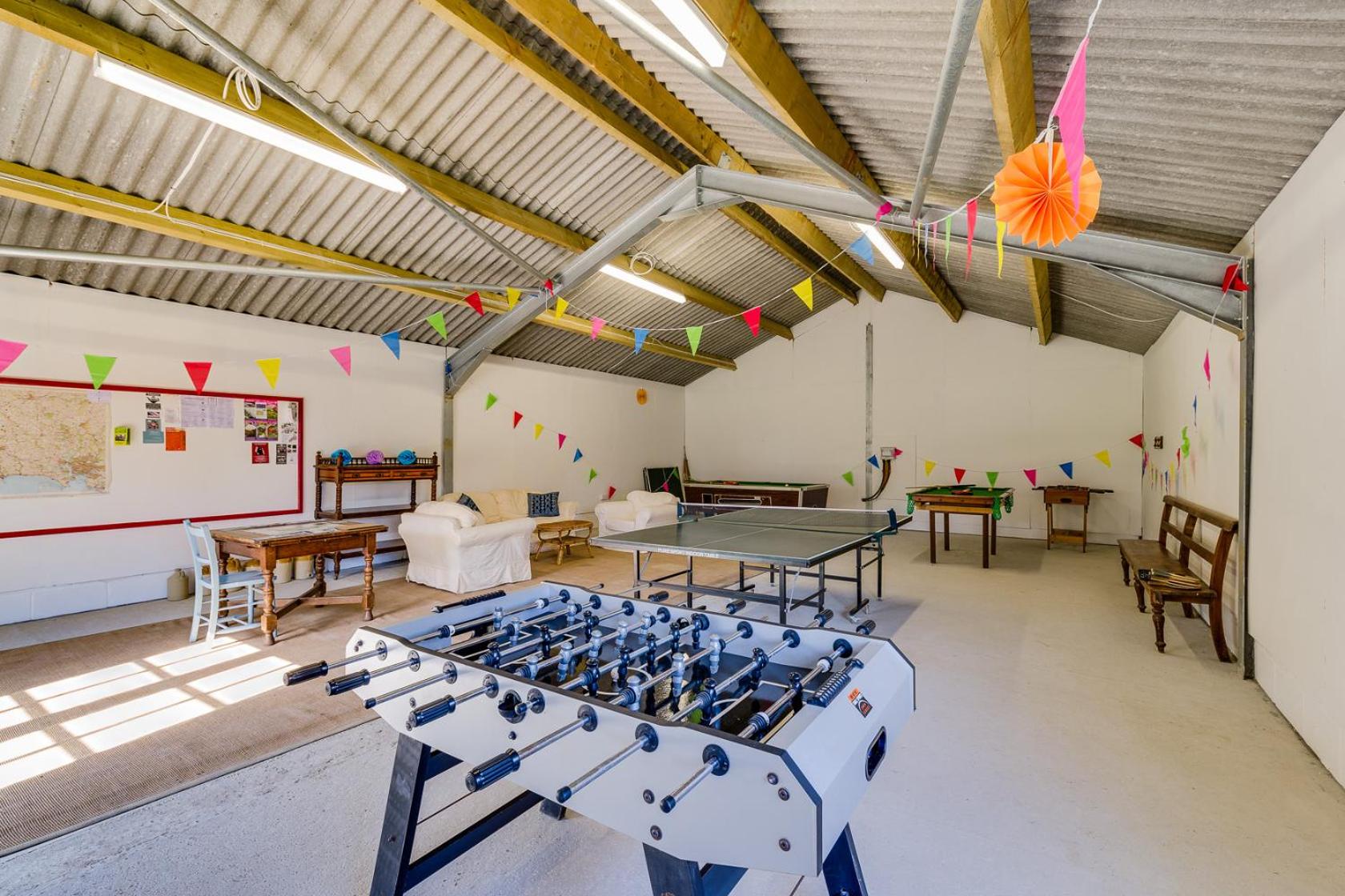 Trevadlock Manor Self Catering Cottages