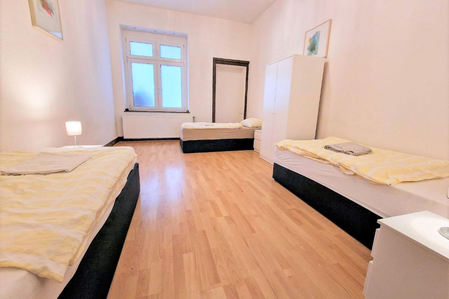 Central located Apartments