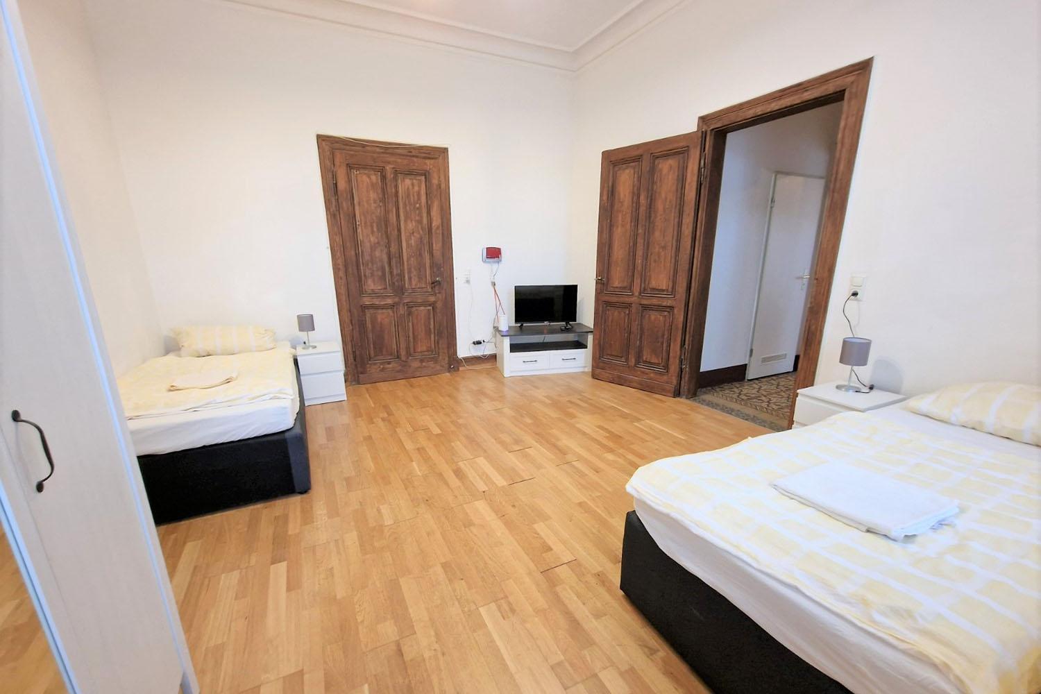 Central located Apartments