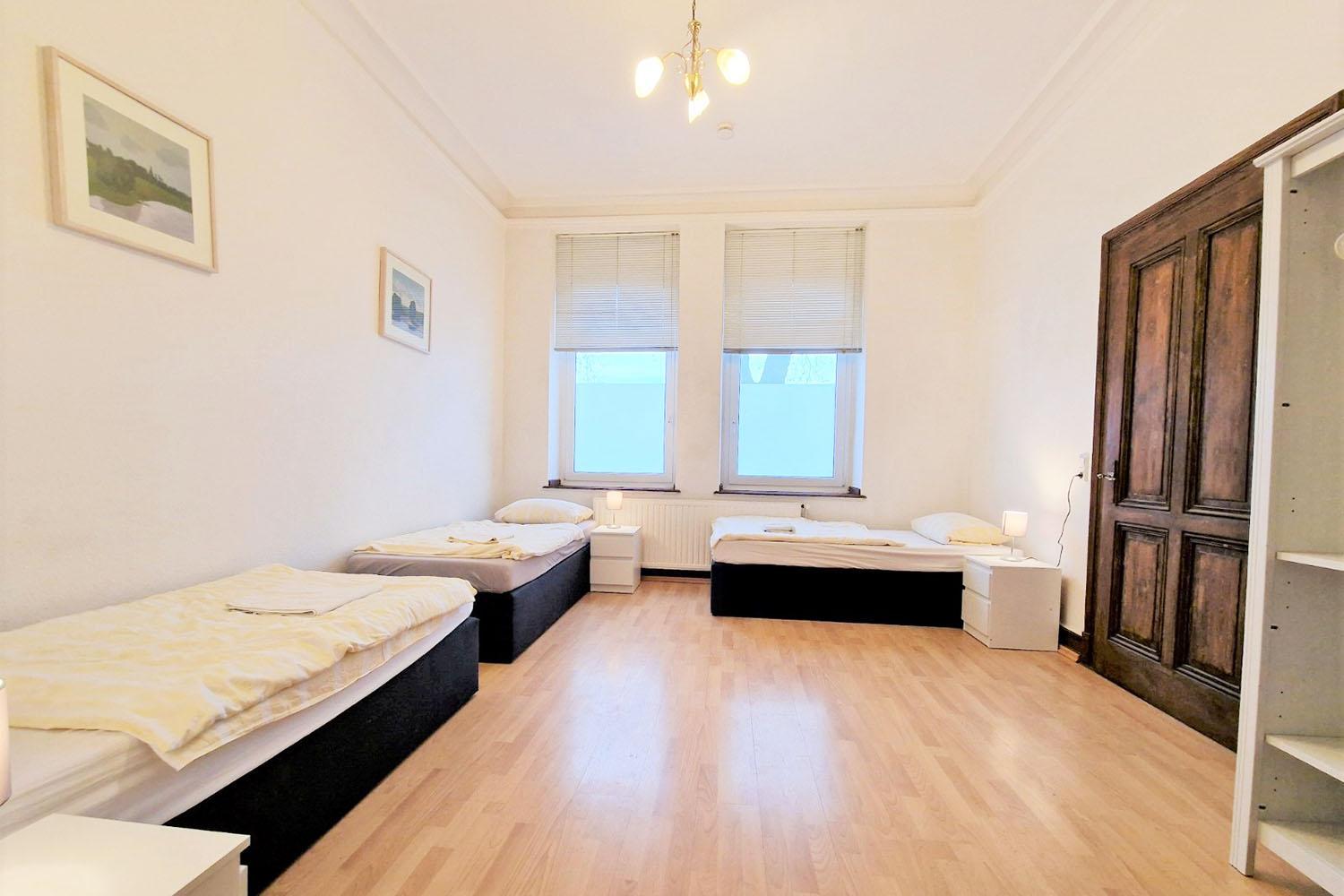 Central located Apartments