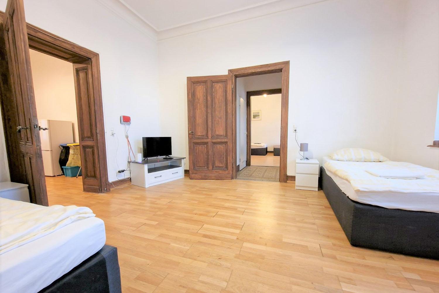 Central located Apartments