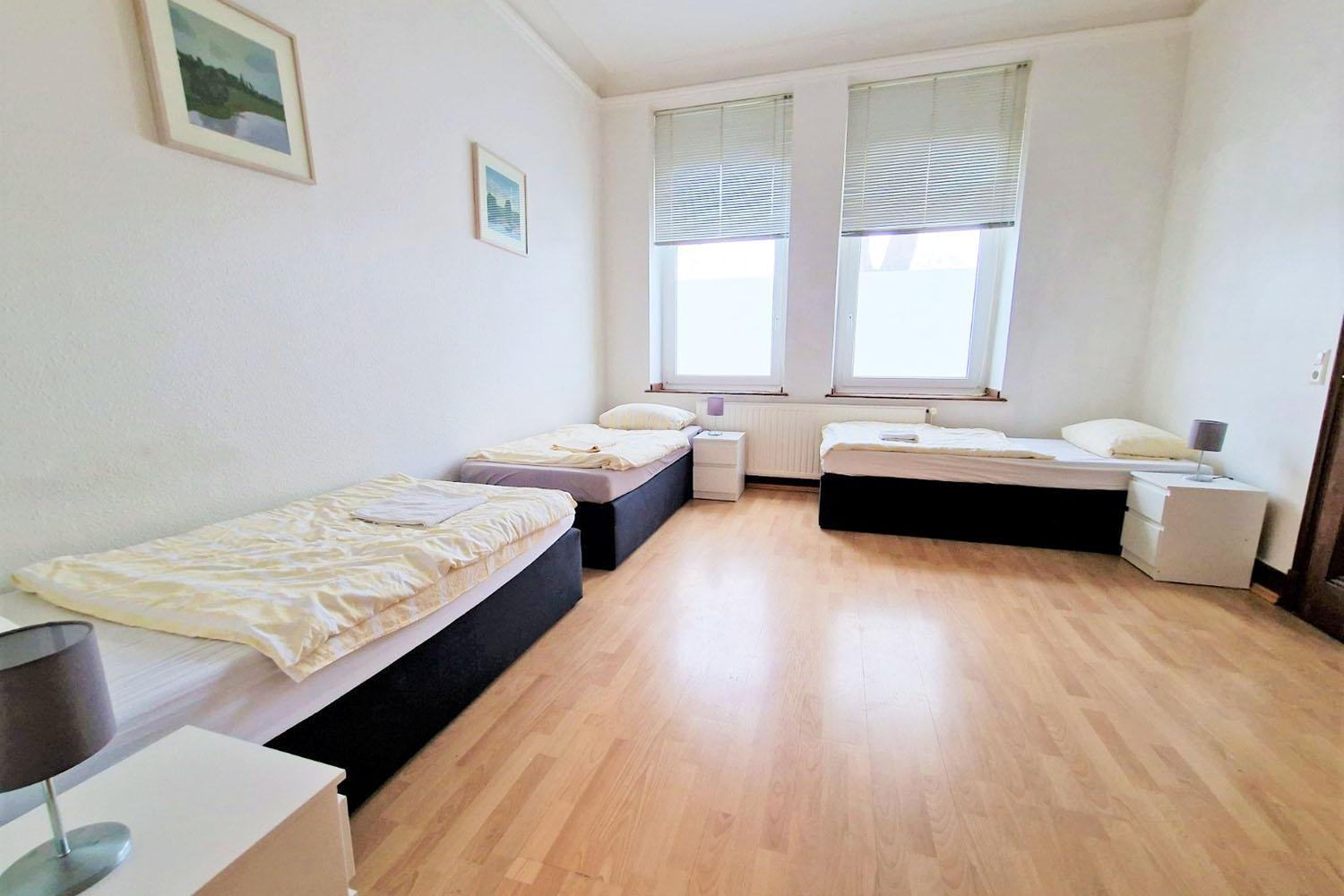 Central located Apartments