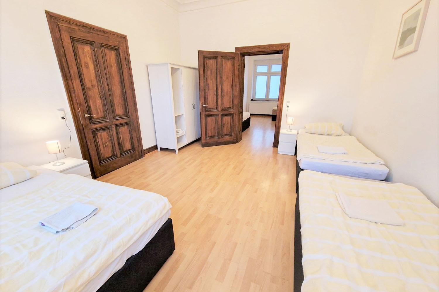 Central located Apartments