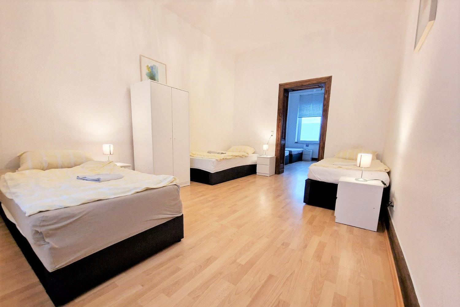 Central located Apartments