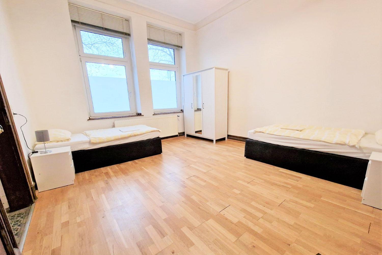 Central located Apartments