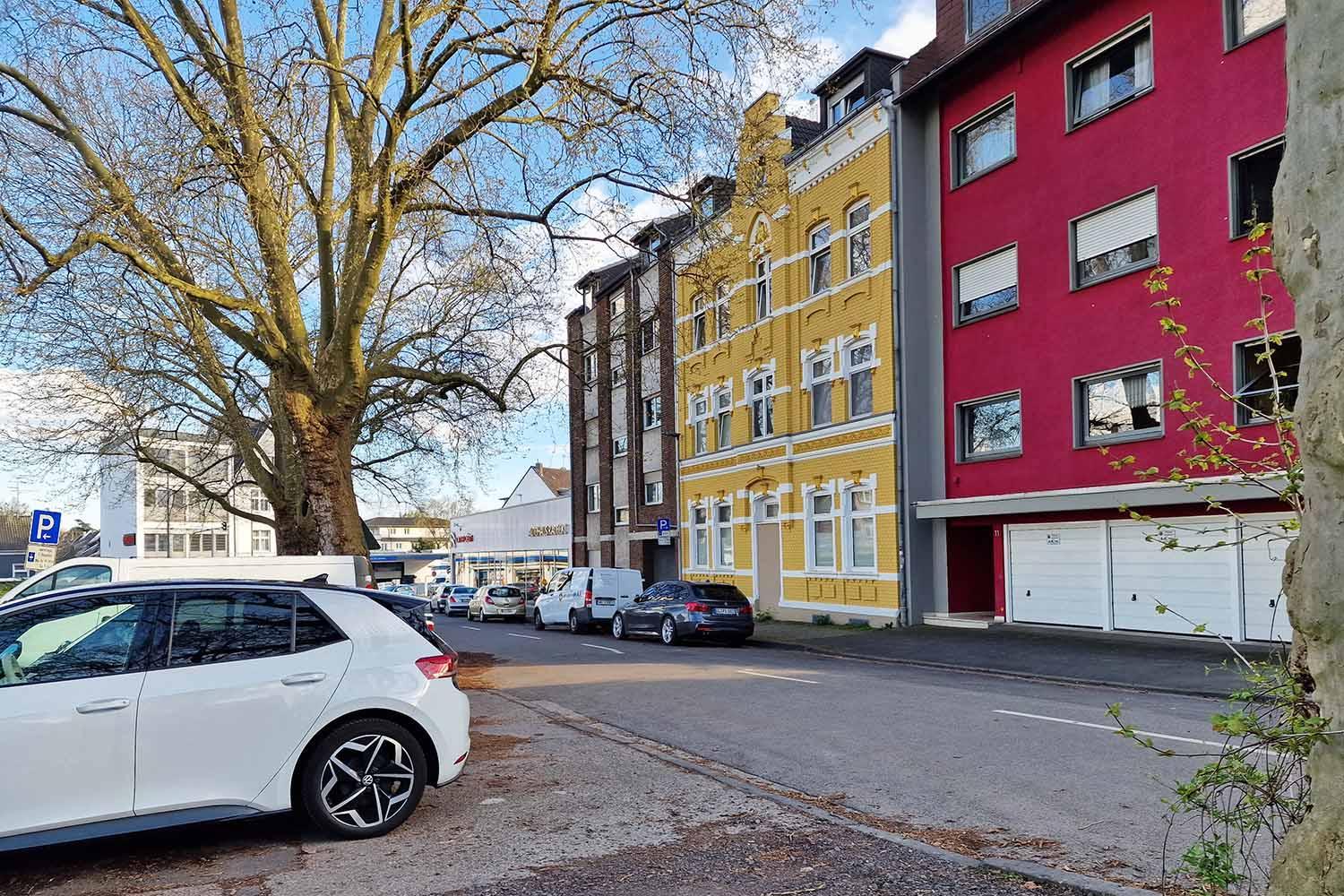 Central located Apartments