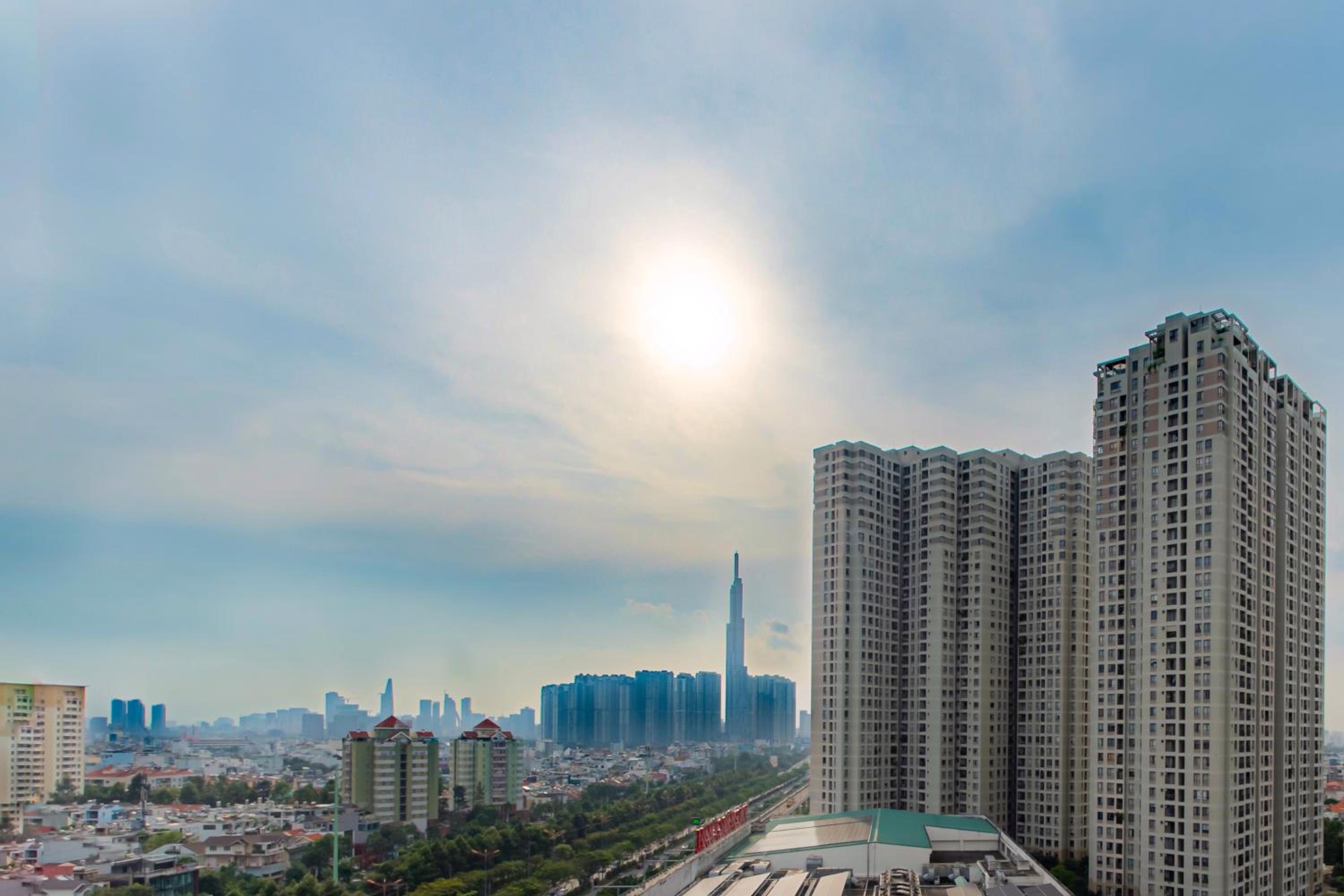 ambiHOME 2BR 2WC in Masteri Thao Dien District 2