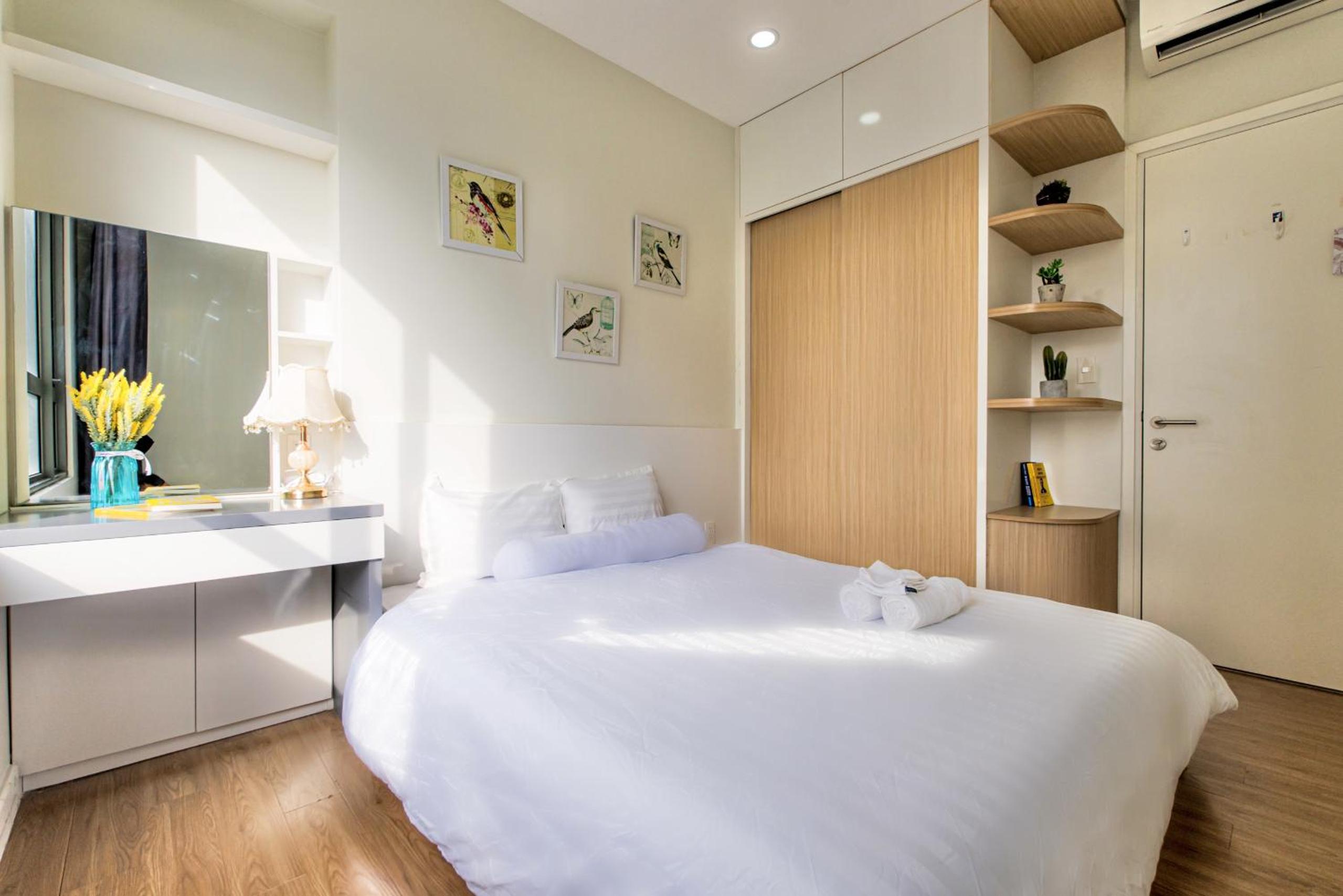 ambiHOME 2BR 2WC in Masteri Thao Dien District 2