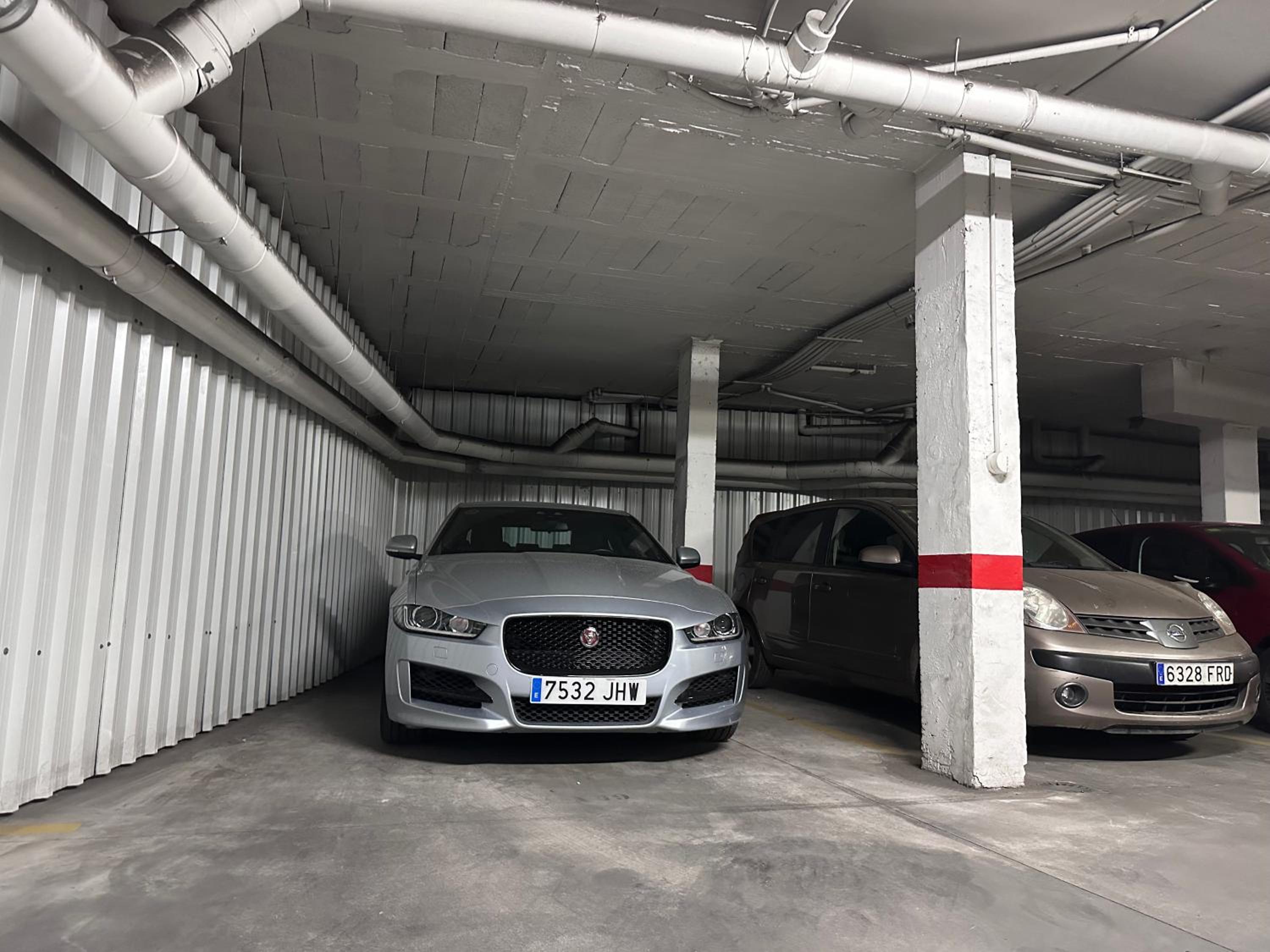 parking