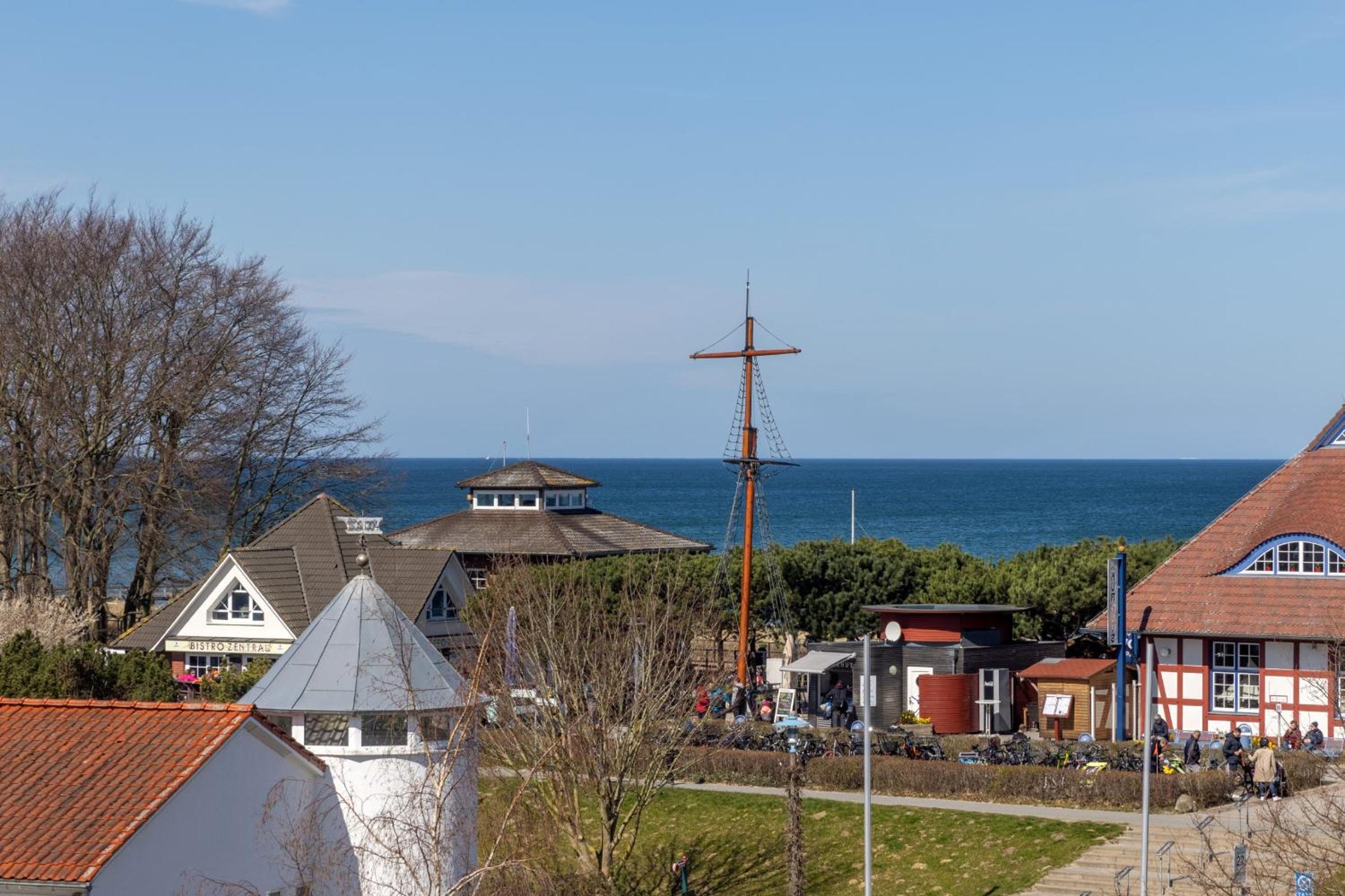 Suite Meer & mehr en Zingst