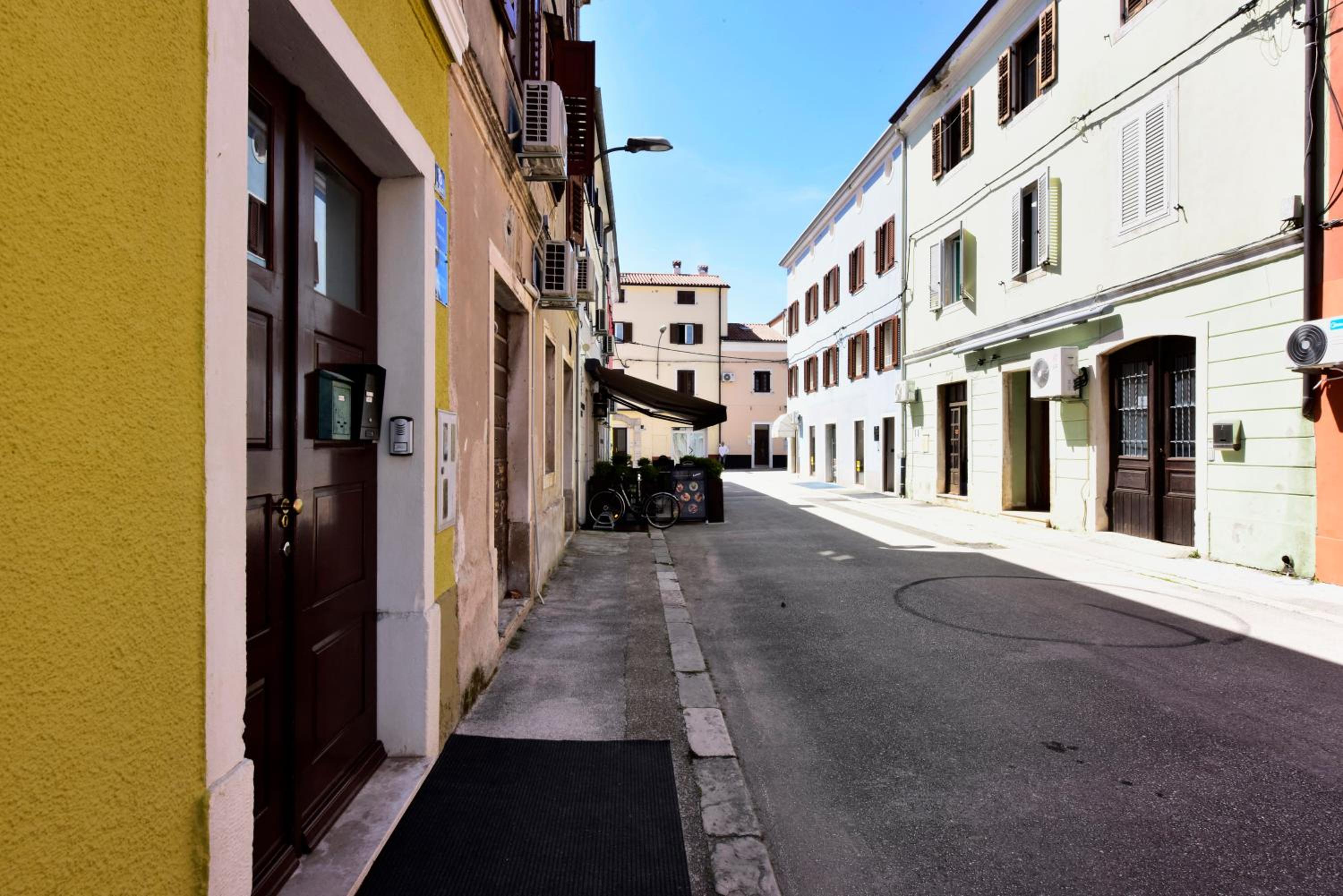 Studio apartment Ginger Porec