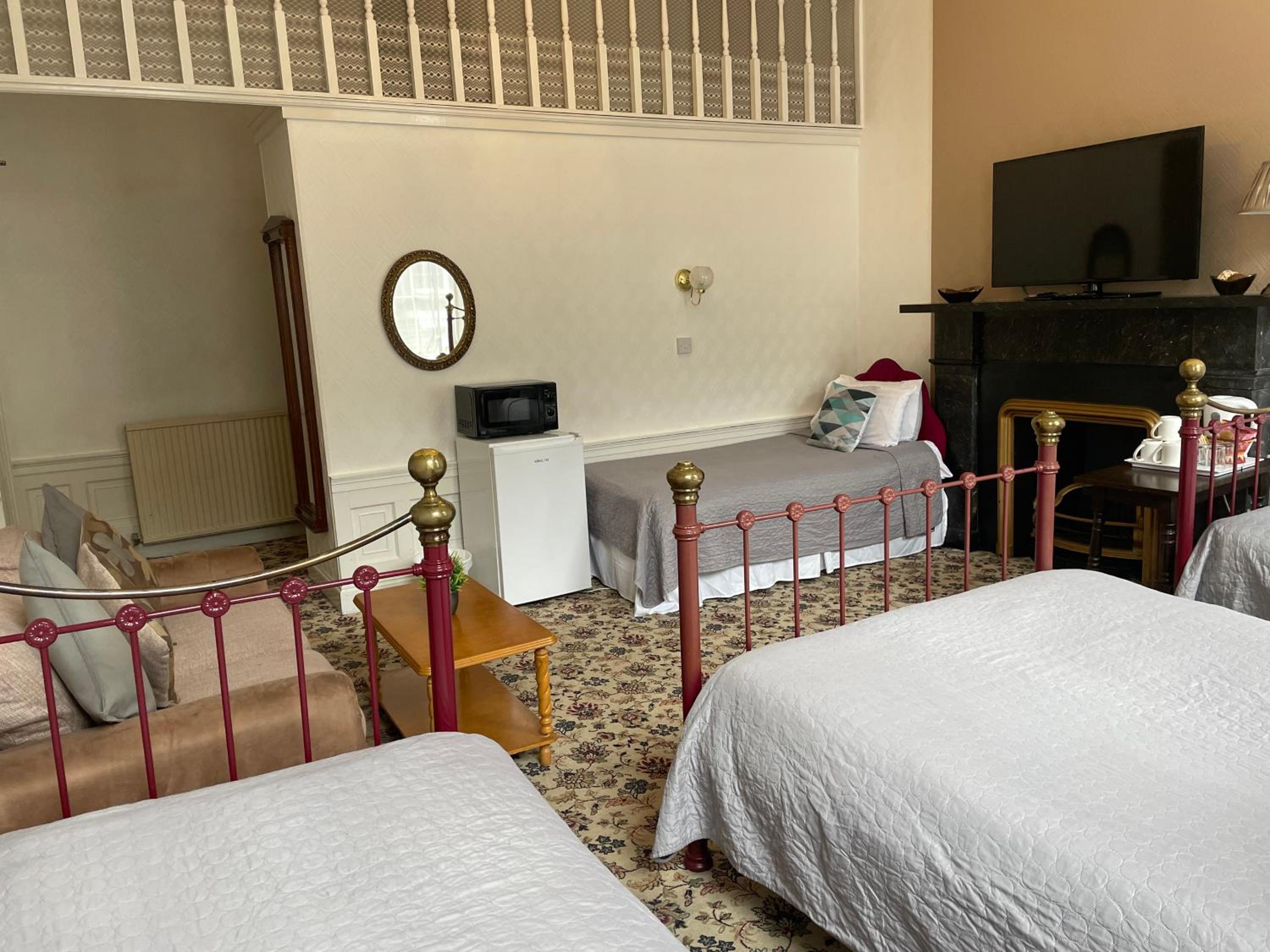 Atlas Guest House view 2