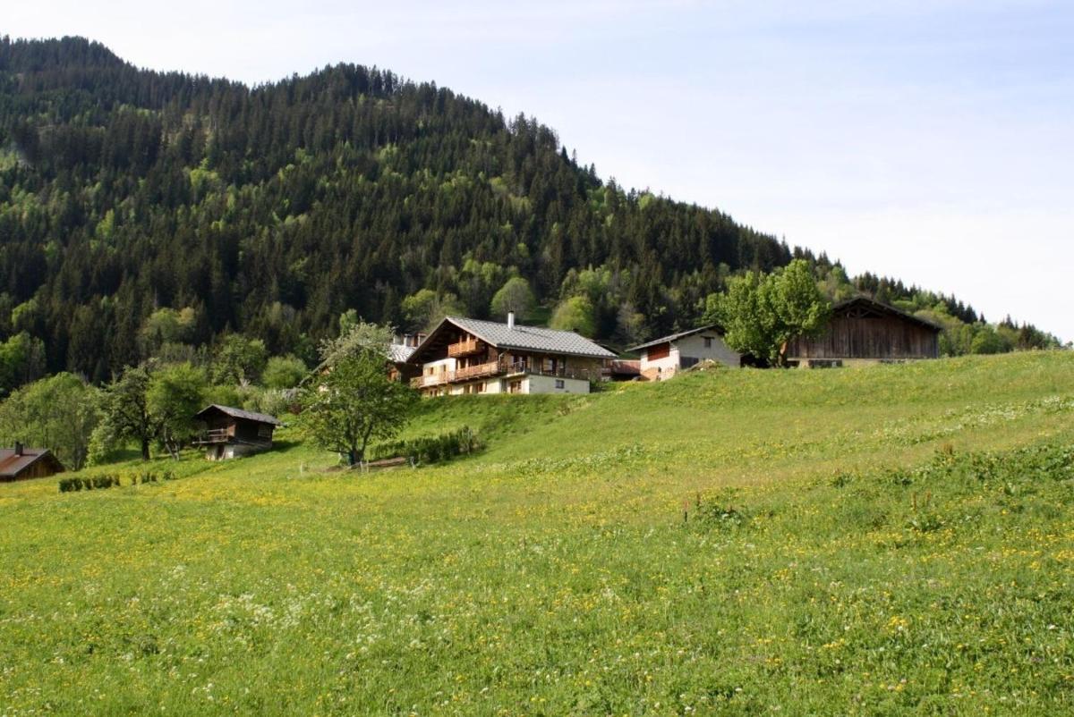 Chalet du Bersend view 2