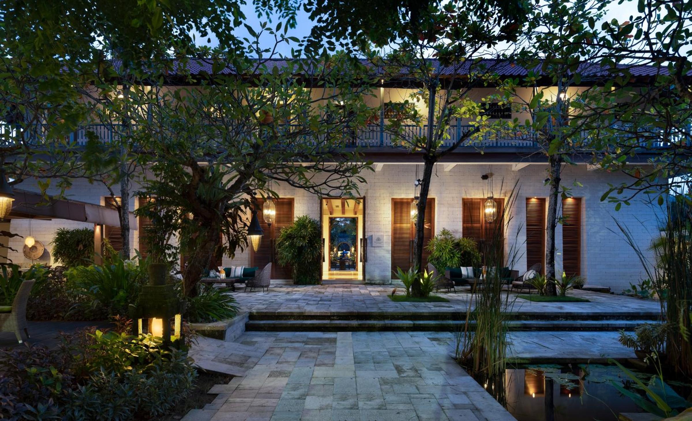 Hotel Sudamala Resort, Sanur, Bali - Image 1