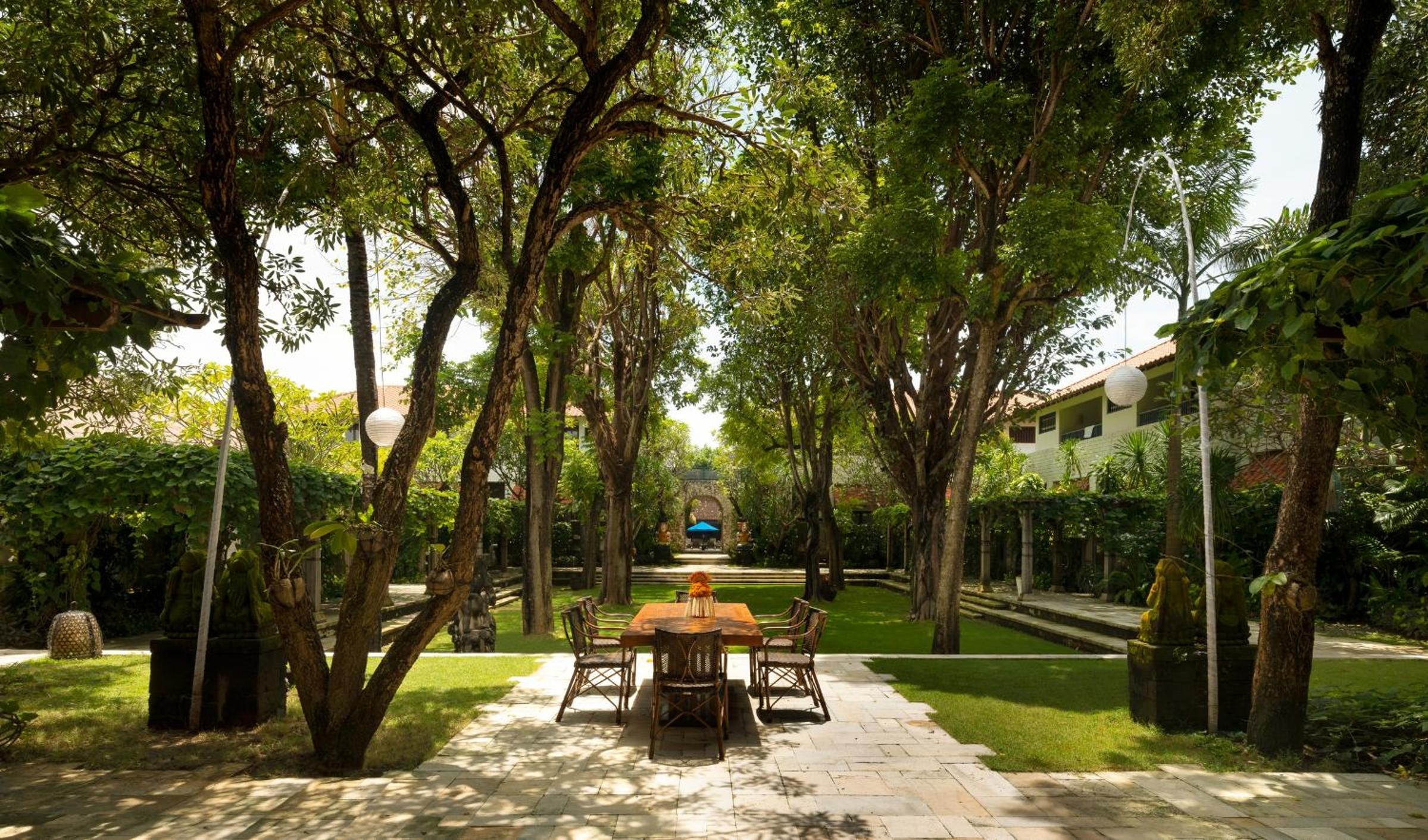 Sudamala Resort, Sanur, Bali 4