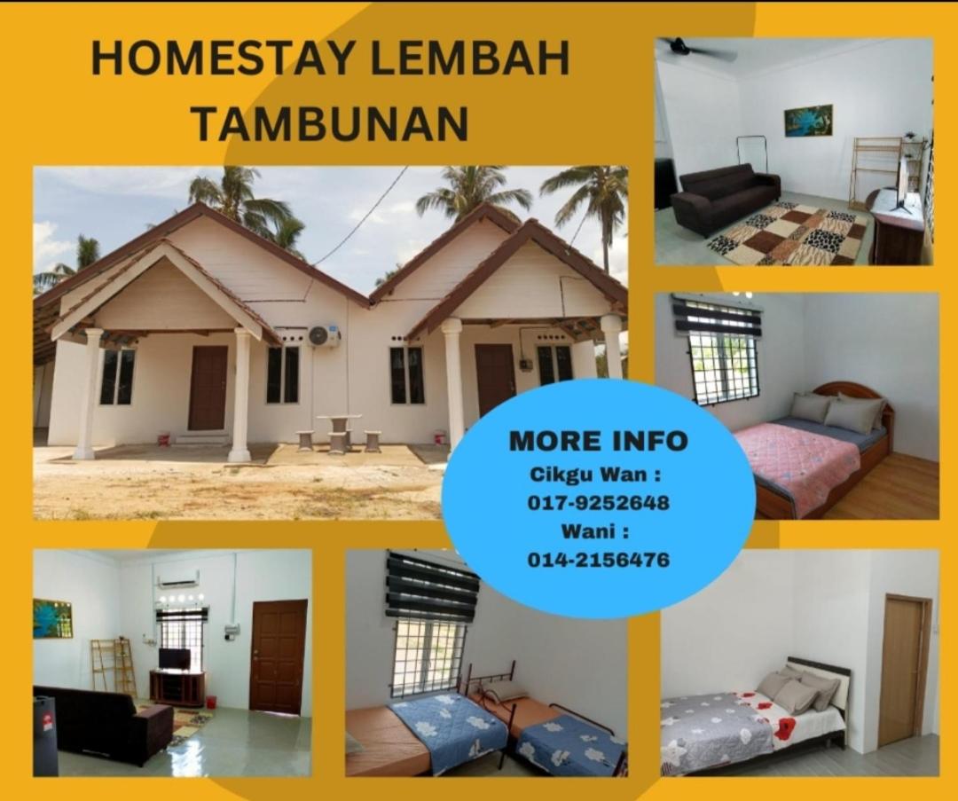 Homestay Lembah Tambunan photo 1