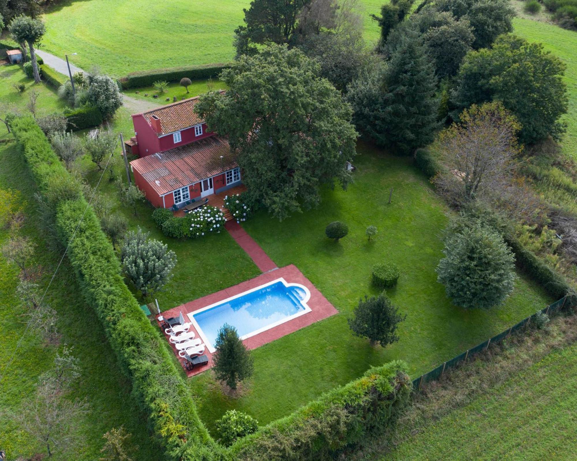 Casa de Piñeiro y SPA Opcional con coste extra photo 4