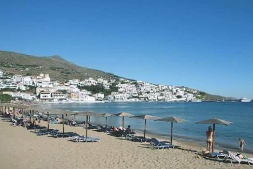 Blue Aegean view 4