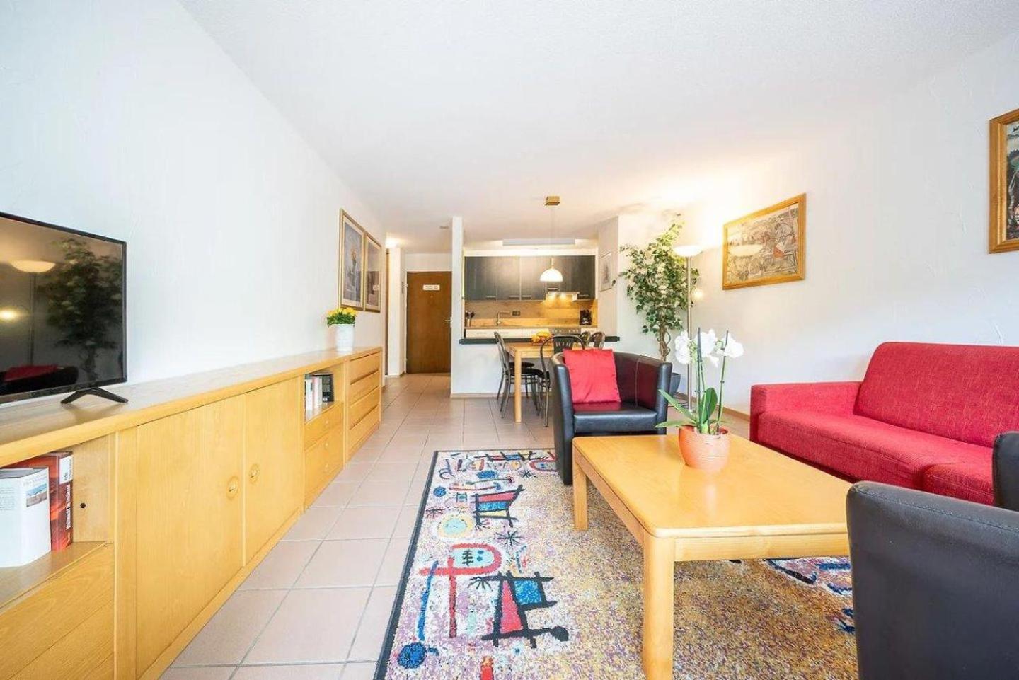 Chasa Plavna 403 view 3
