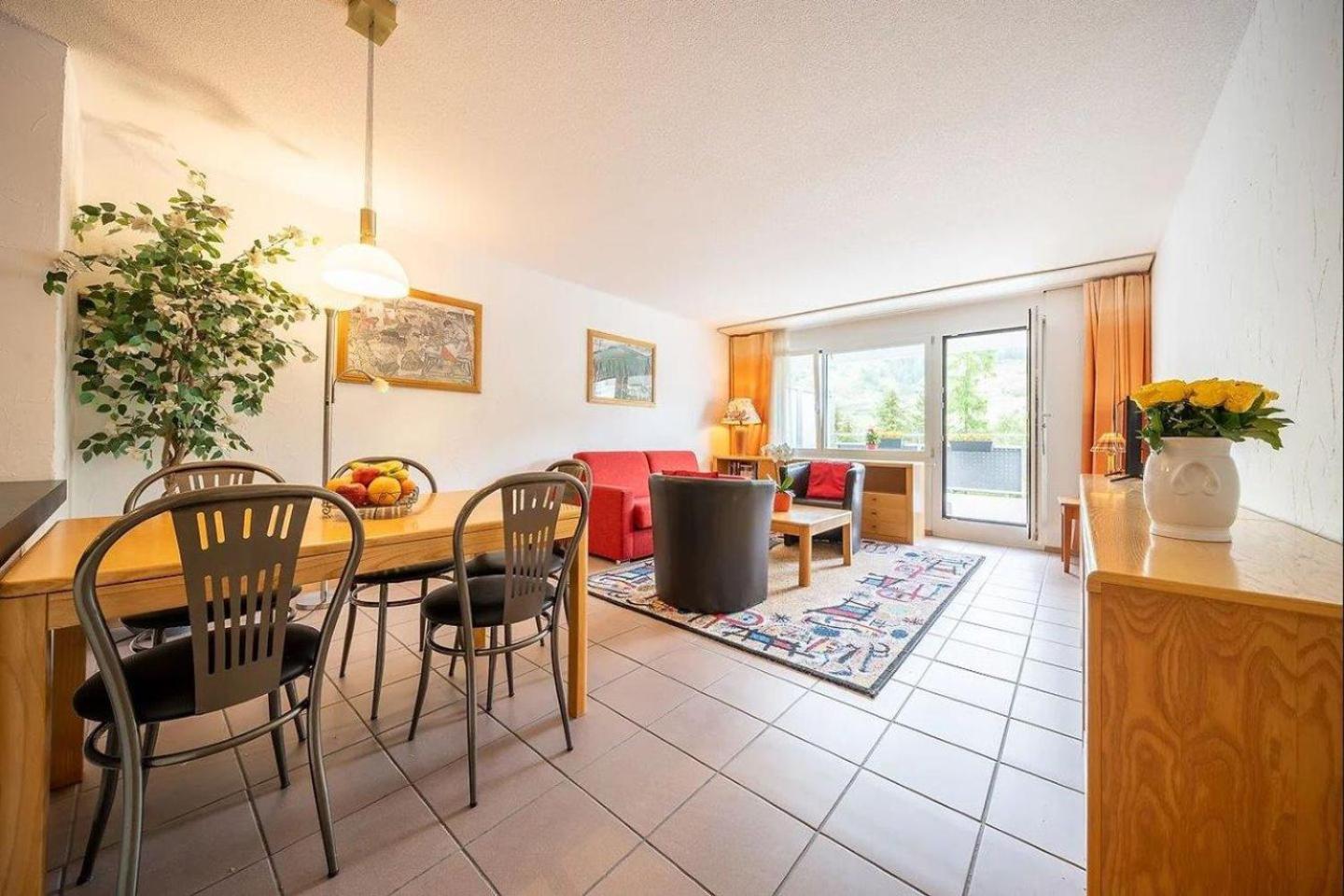 Chasa Plavna 403 view 2