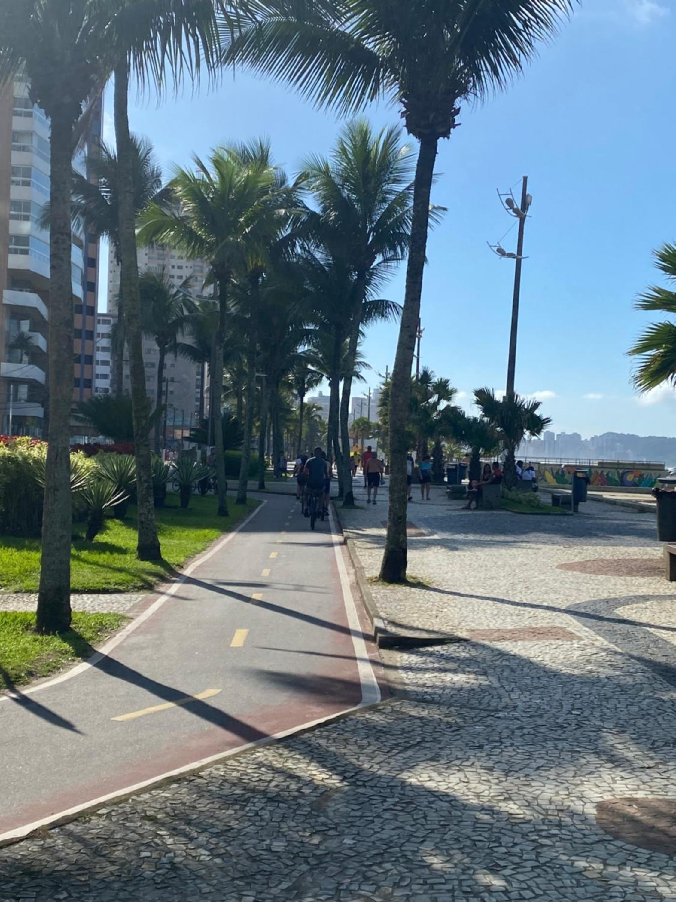 Apartamento aluguel temporada diária Praia Grande AVIAÇÃO BEIRA MAR