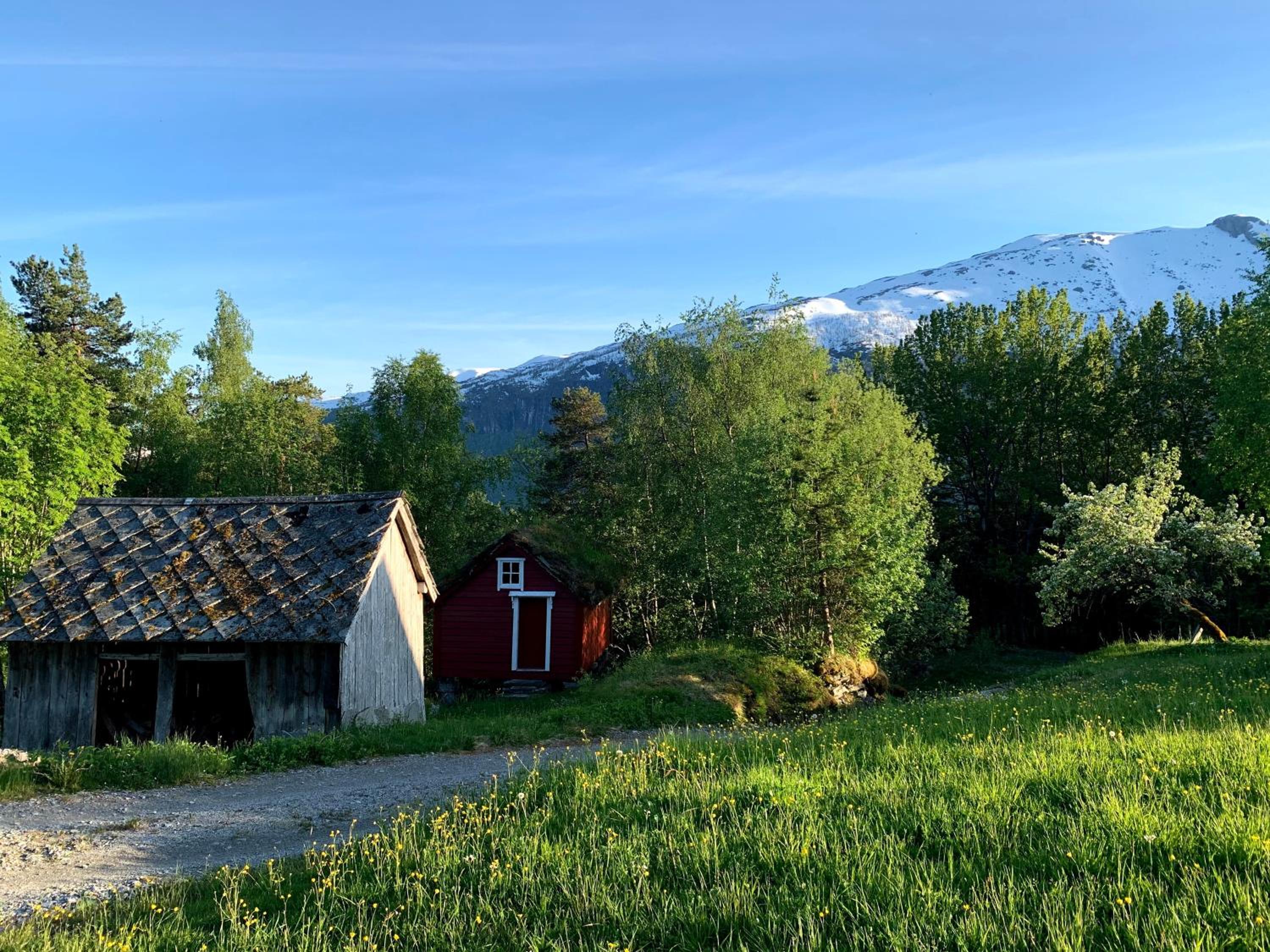 Gamlehuset