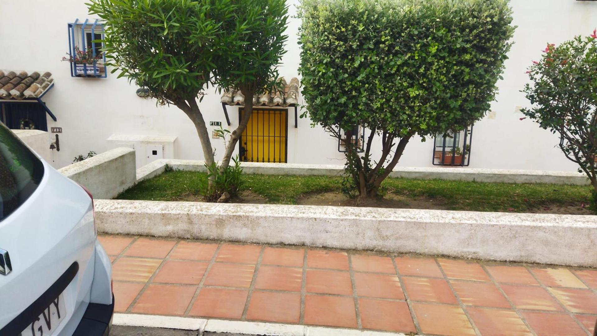 Bright, Airy Home from Home in Mijas Golf