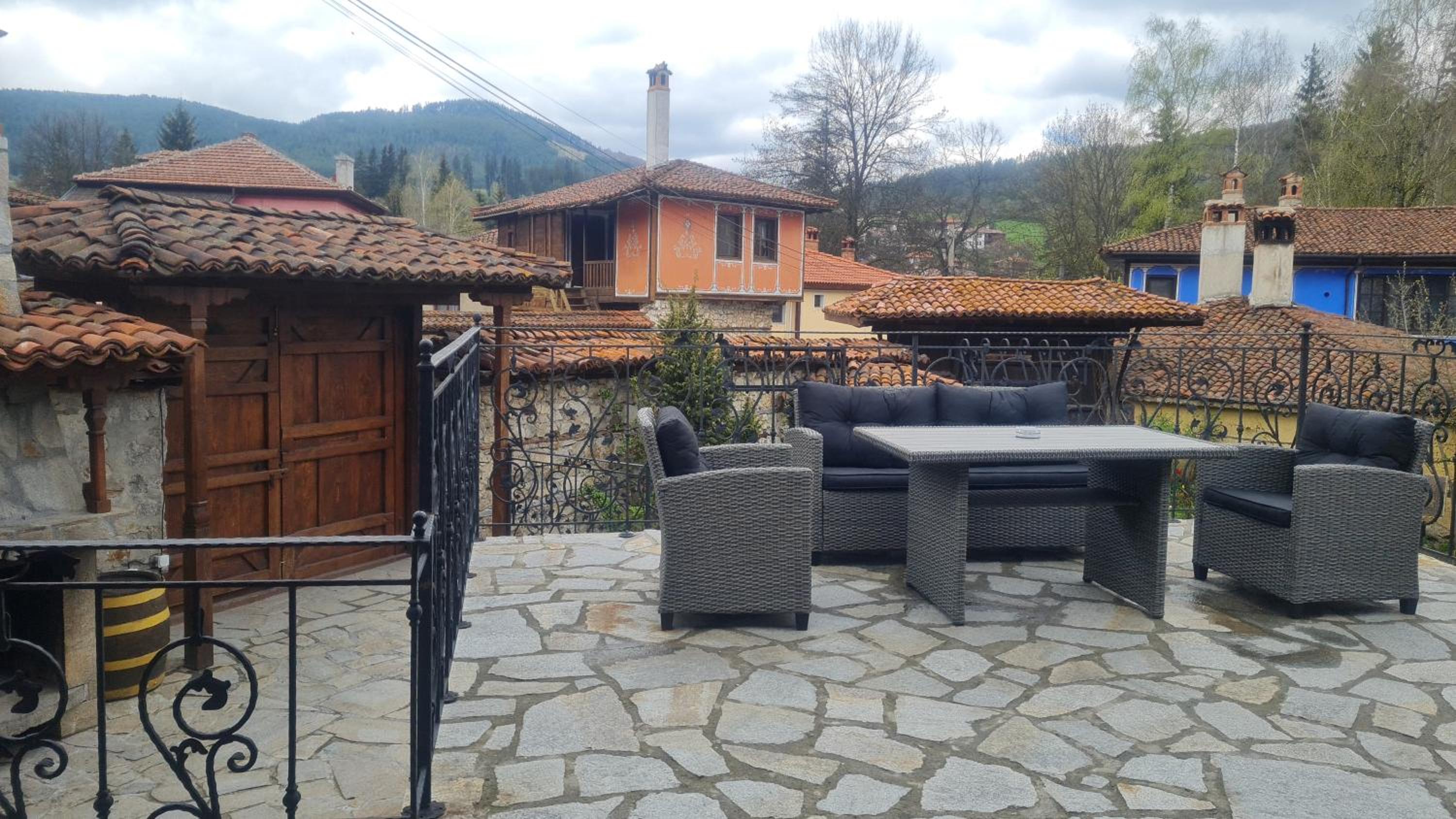 Guest House Zlatniyat Telets