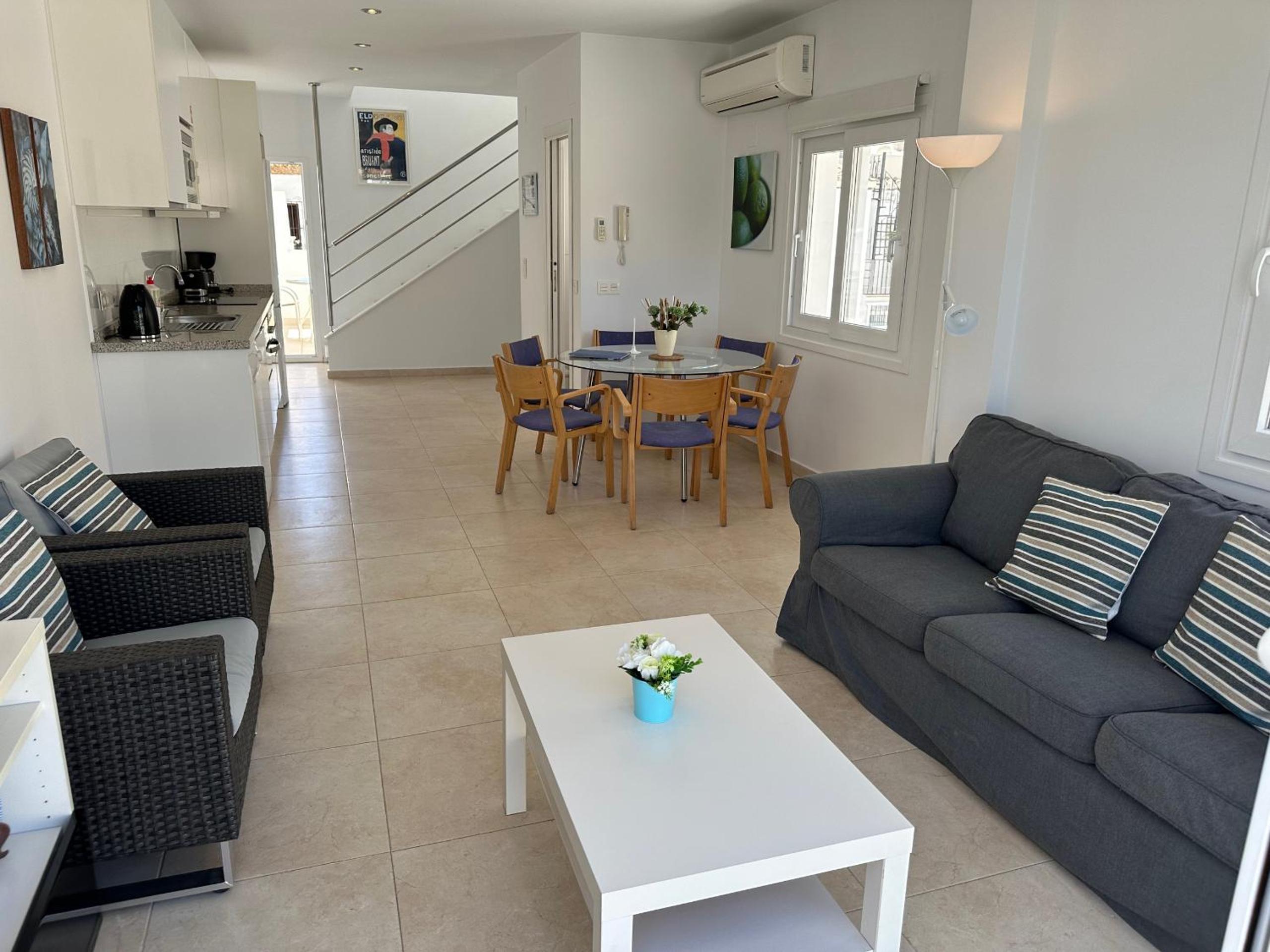 Nerja Paradise Rentals - Villa Jade view 5