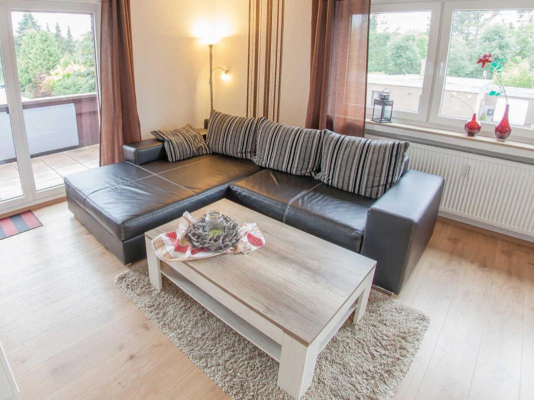 Ferienwohnung Brise, FeWo Vermittlung Nordsee