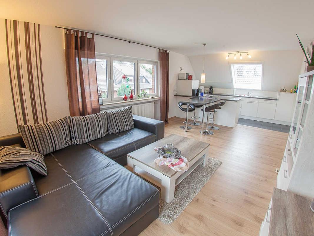 Ferienwohnung Brise, FeWo Vermittlung Nordsee