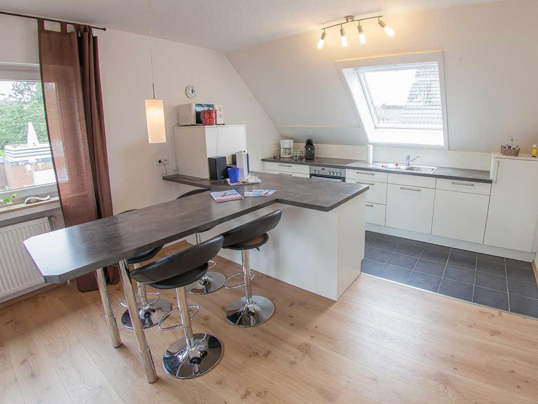 Ferienwohnung Brise, FeWo Vermittlung Nordsee
