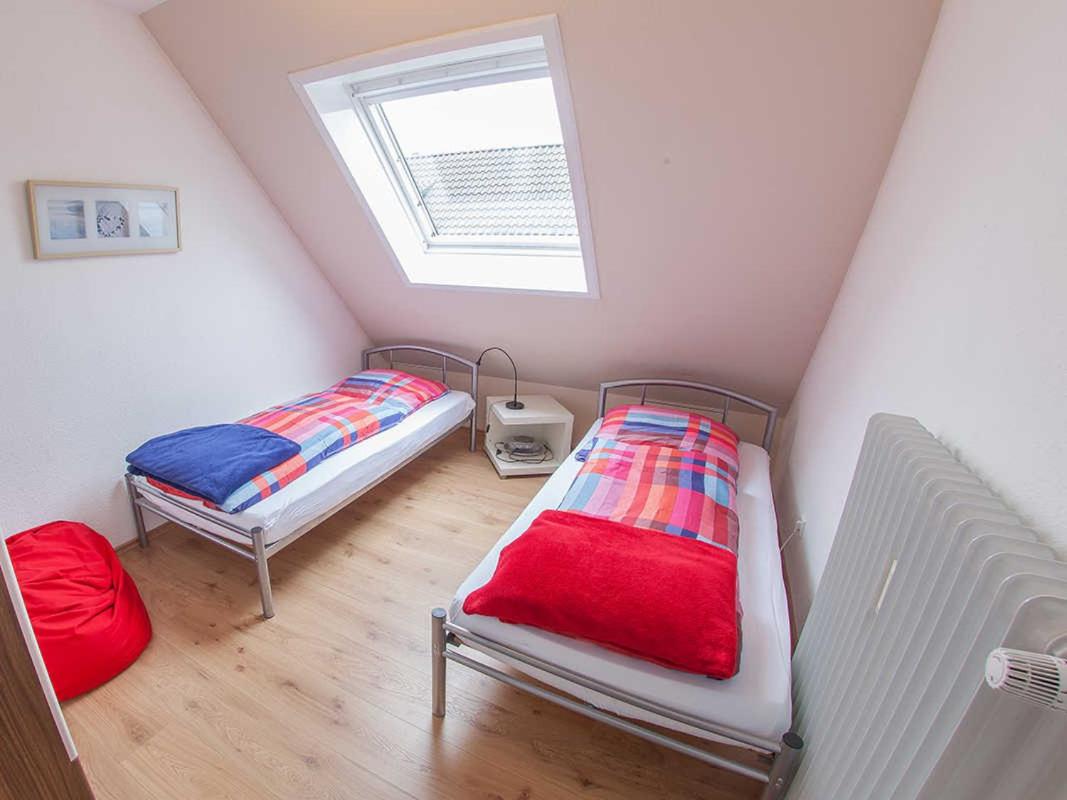 Ferienwohnung Brise, FeWo Vermittlung Nordsee