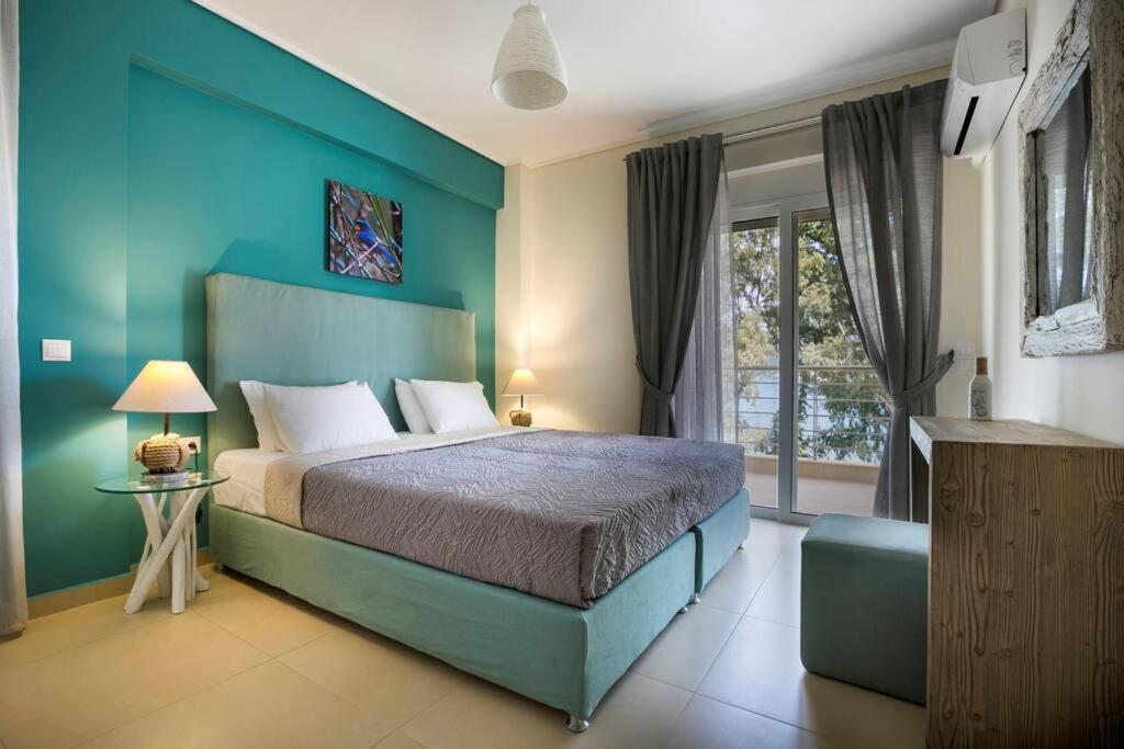Eucalyptus suite sea view view 4